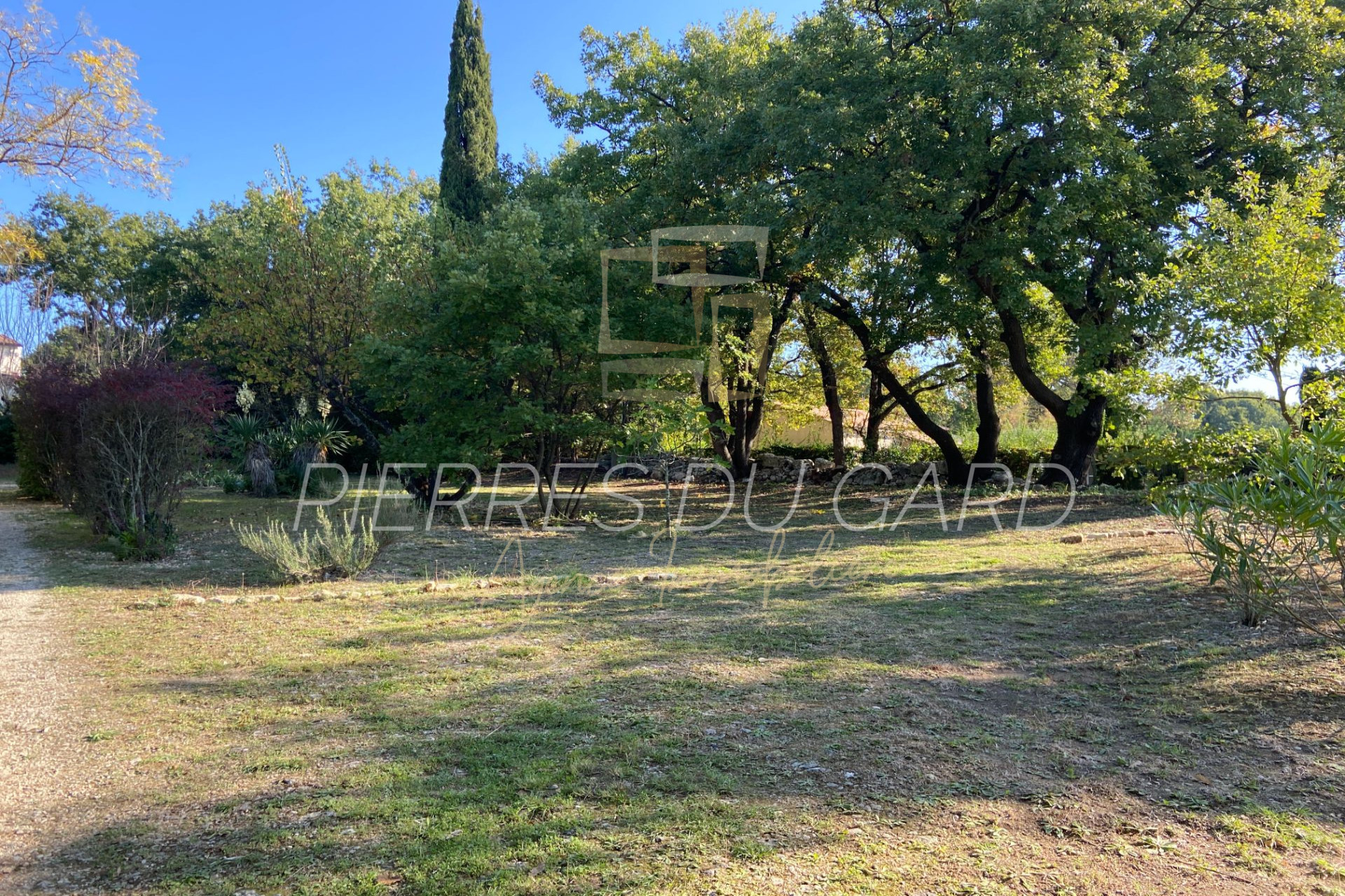 Agence immobilière de Agence Pierres du Gard