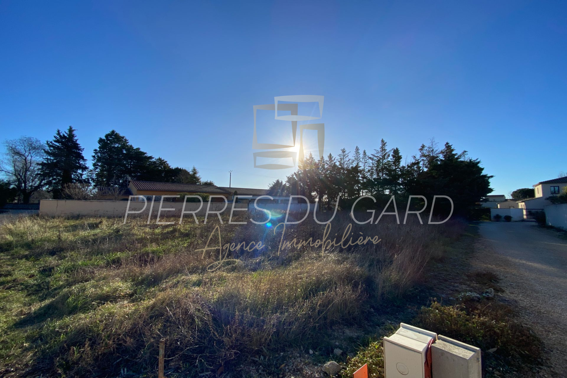 Agence immobilière de Agence Pierres du Gard