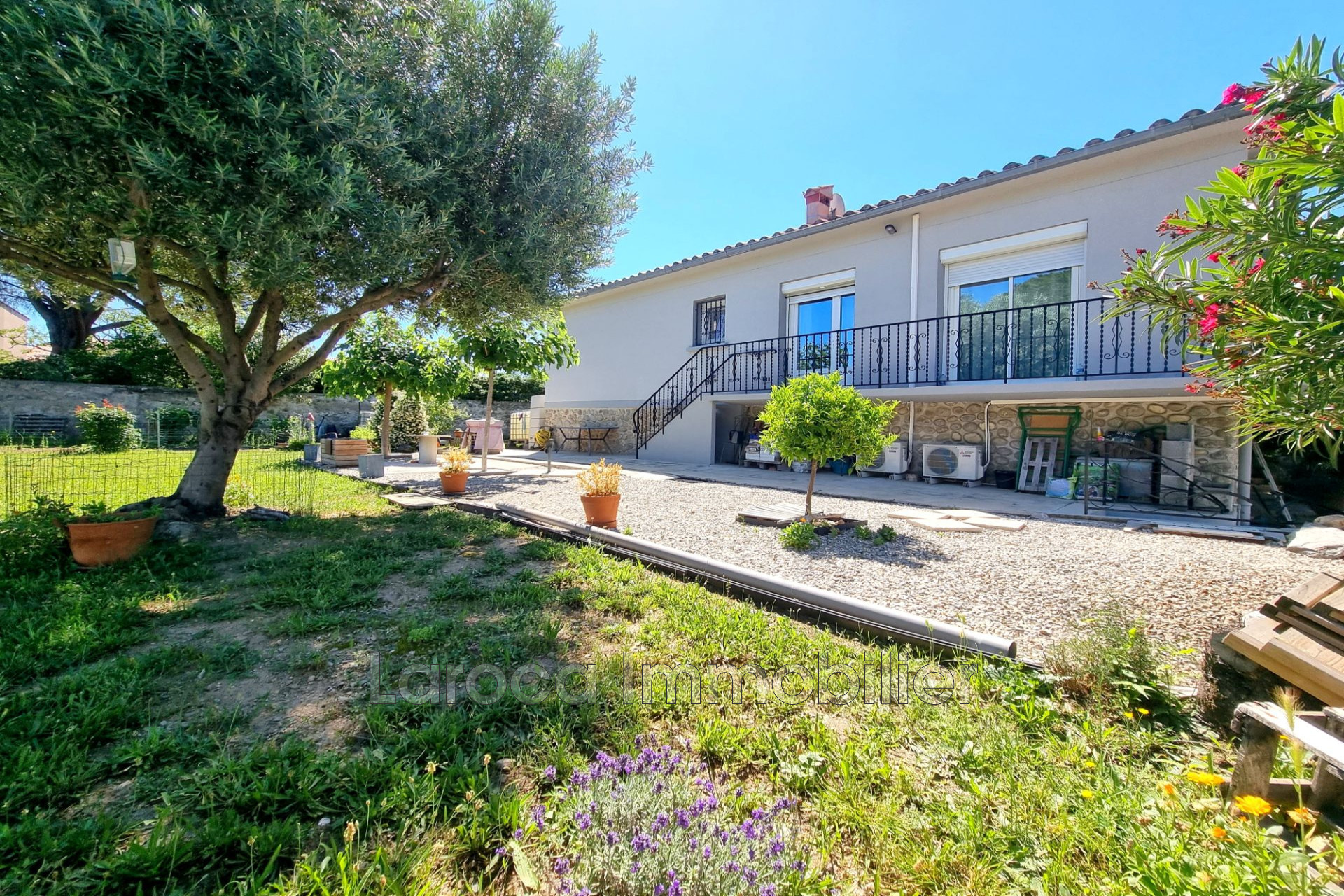 Agence immobilière de Laroca Immobilier Laroque