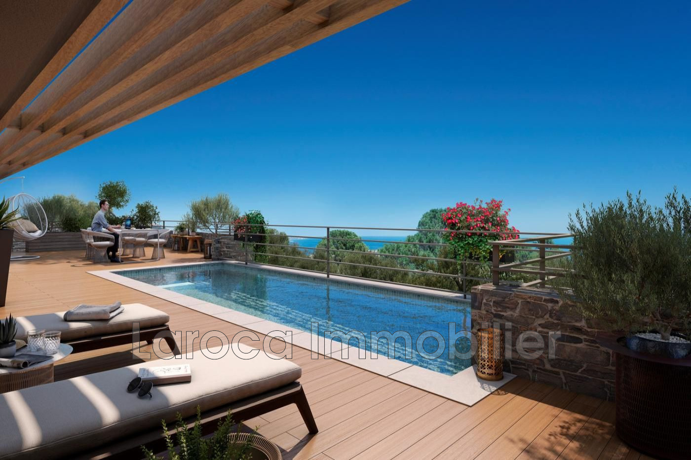 Agence immobilière de Laroca Immobilier Laroque