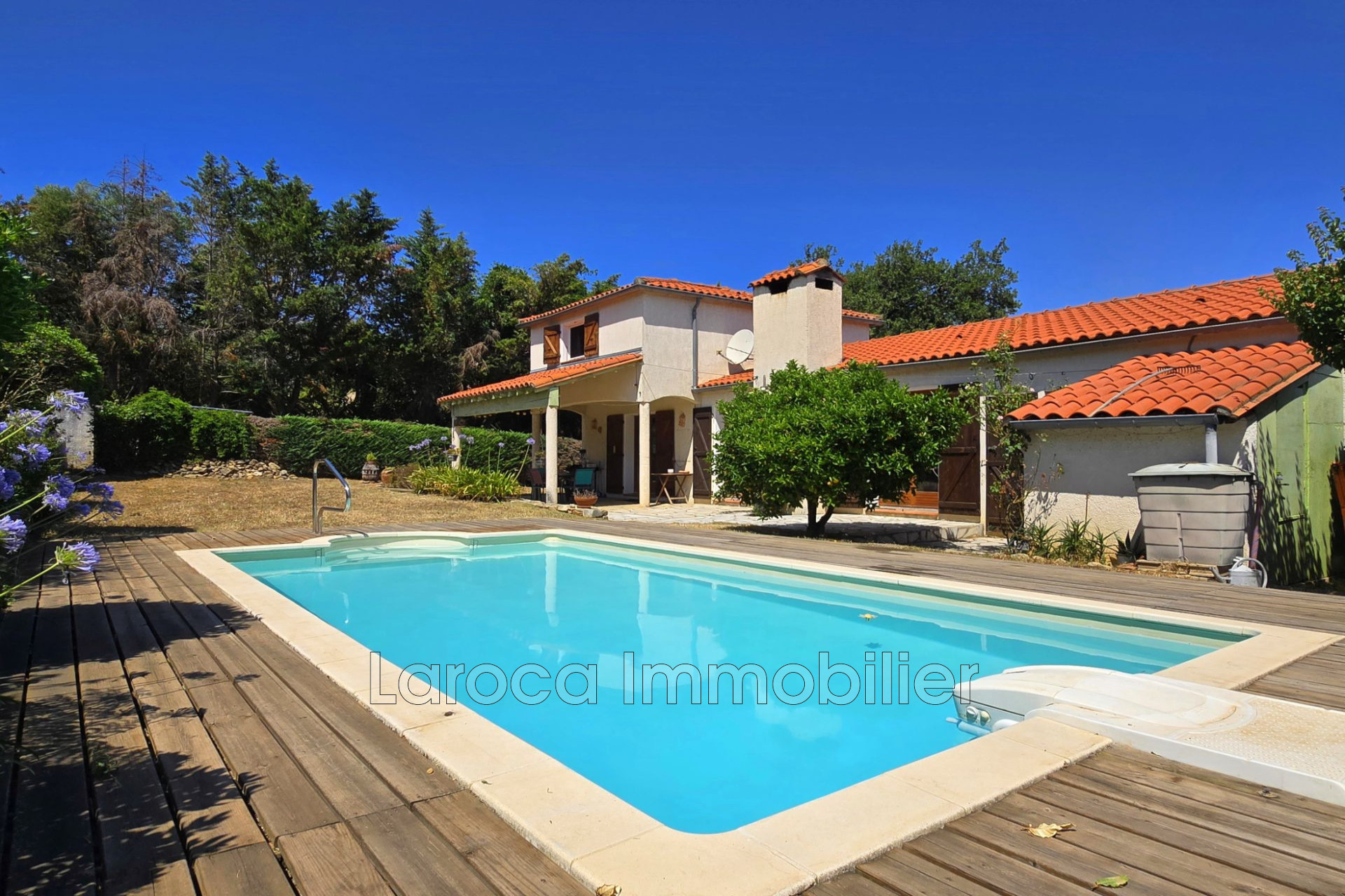 Agence immobilière de Laroca Immobilier Laroque