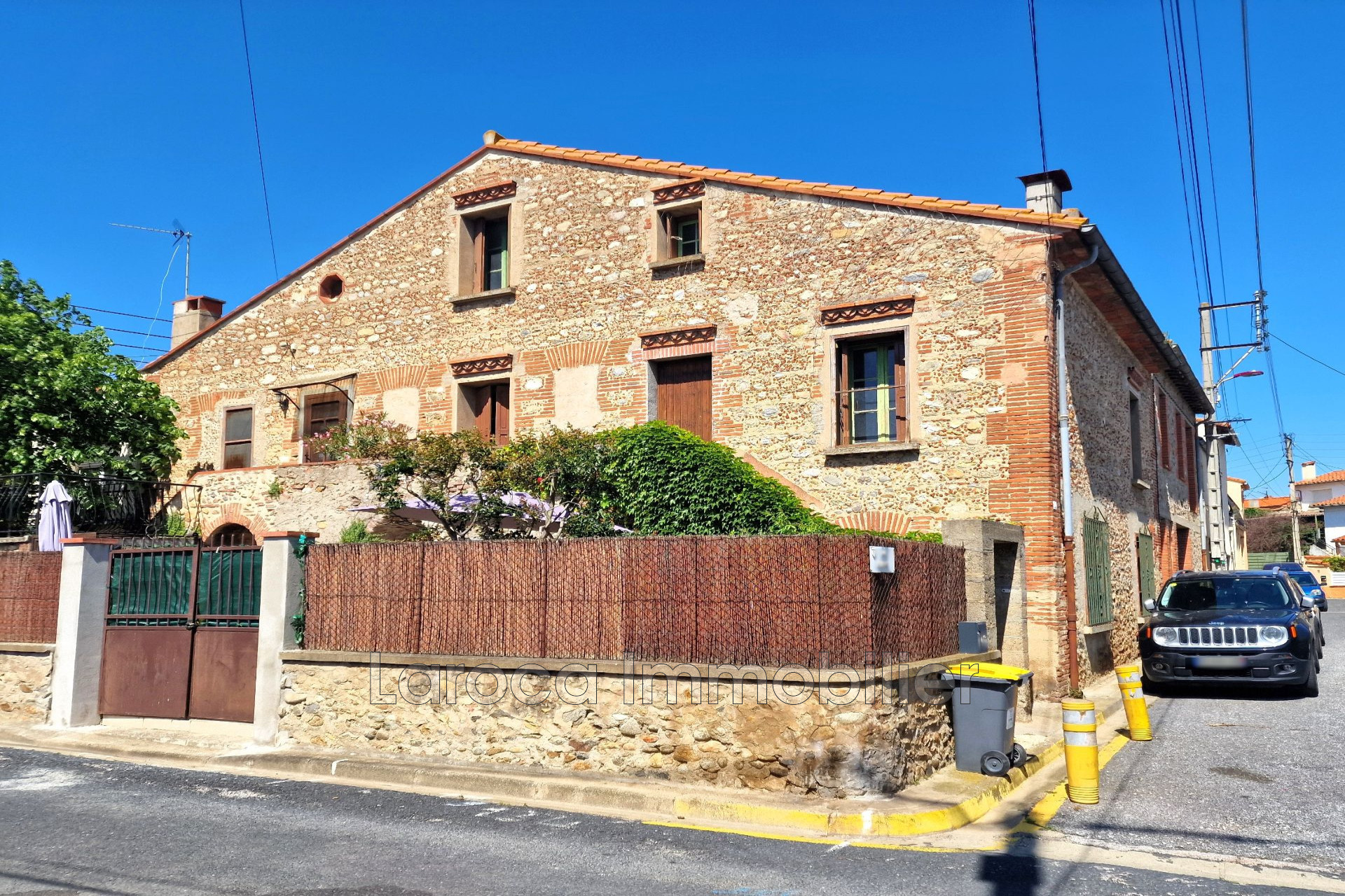 Agence immobilière de Laroca Immobilier Laroque
