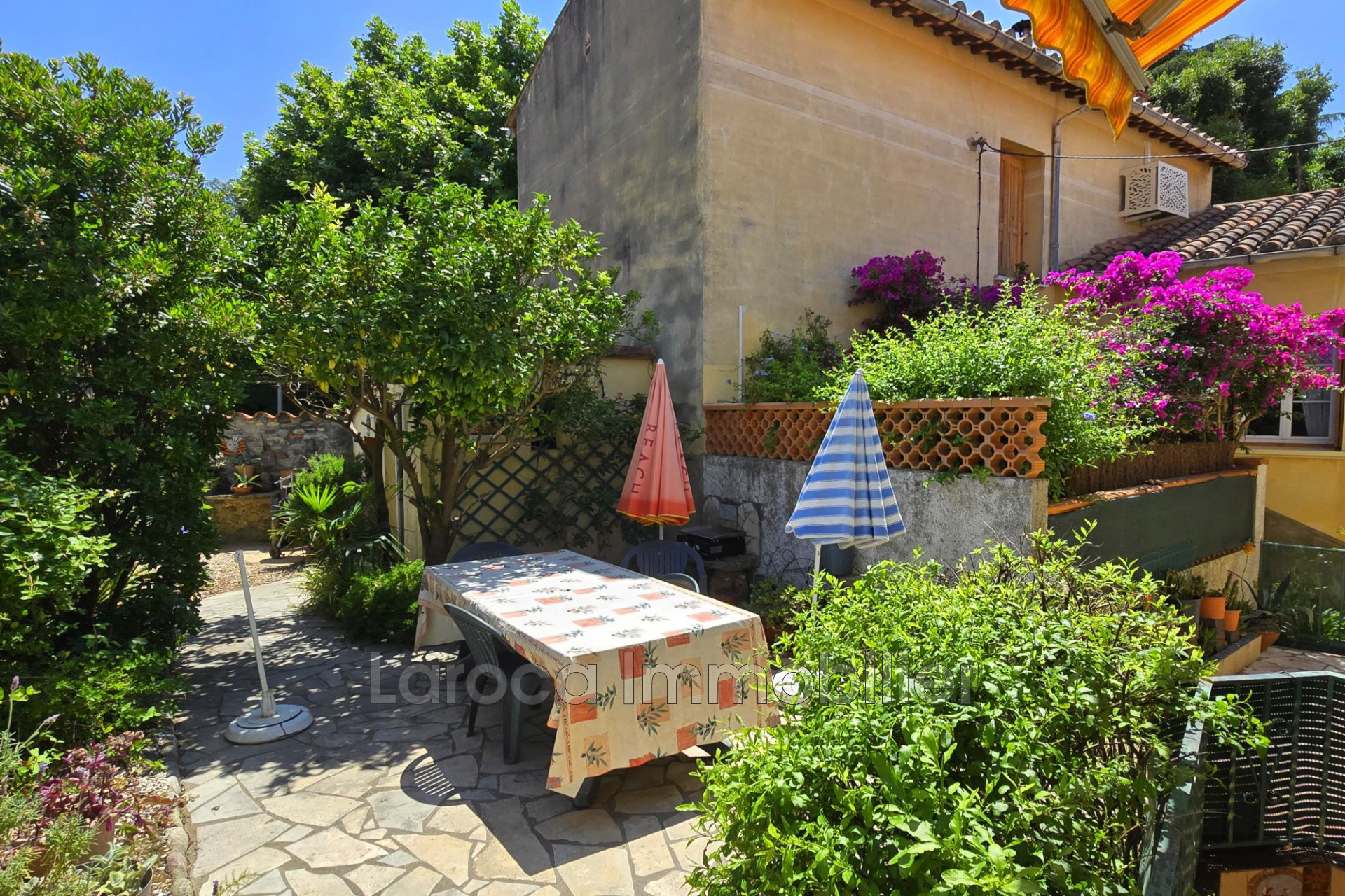 Agence immobilière de Laroca Immobilier Laroque