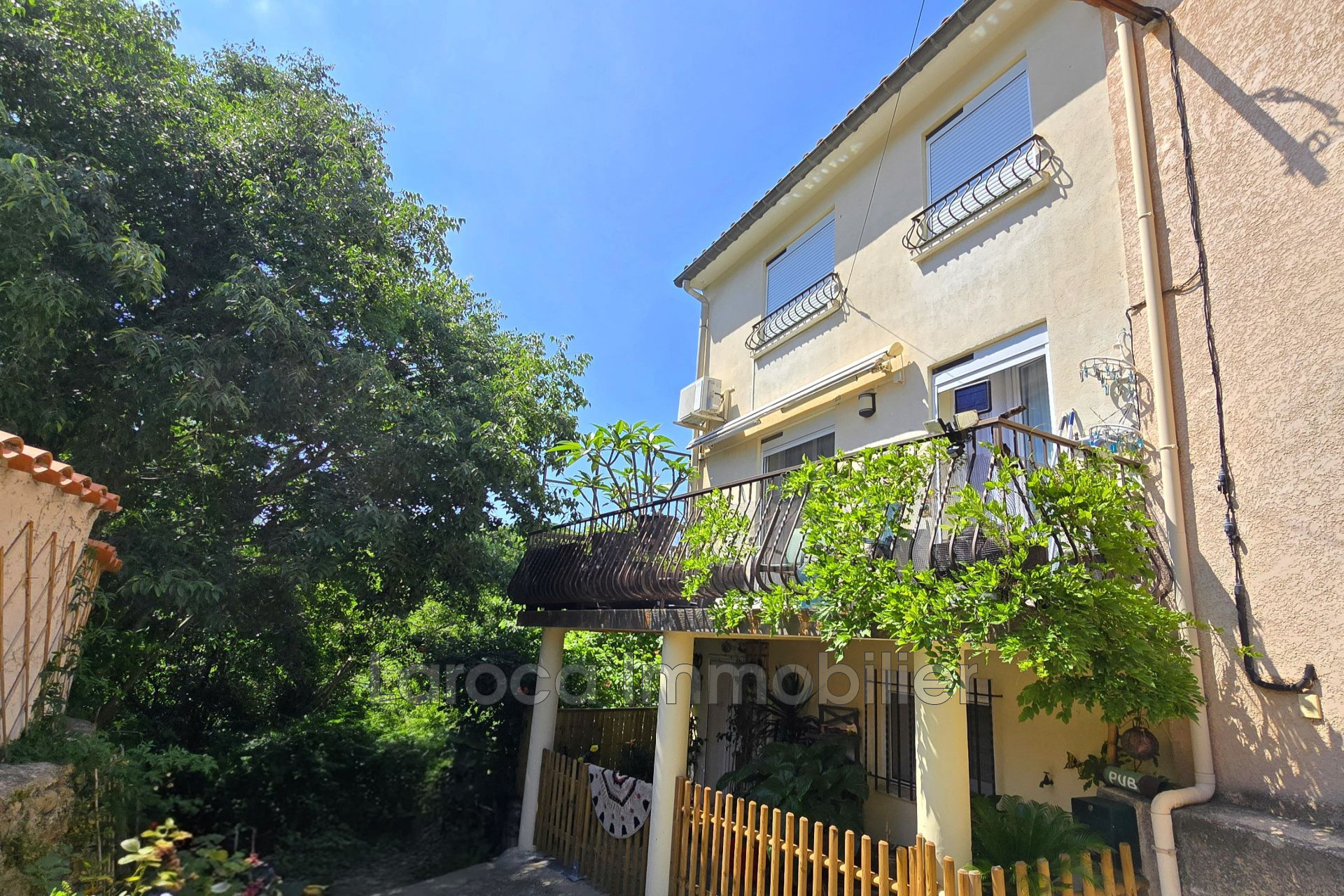 Agence immobilière de Laroca Immobilier Laroque