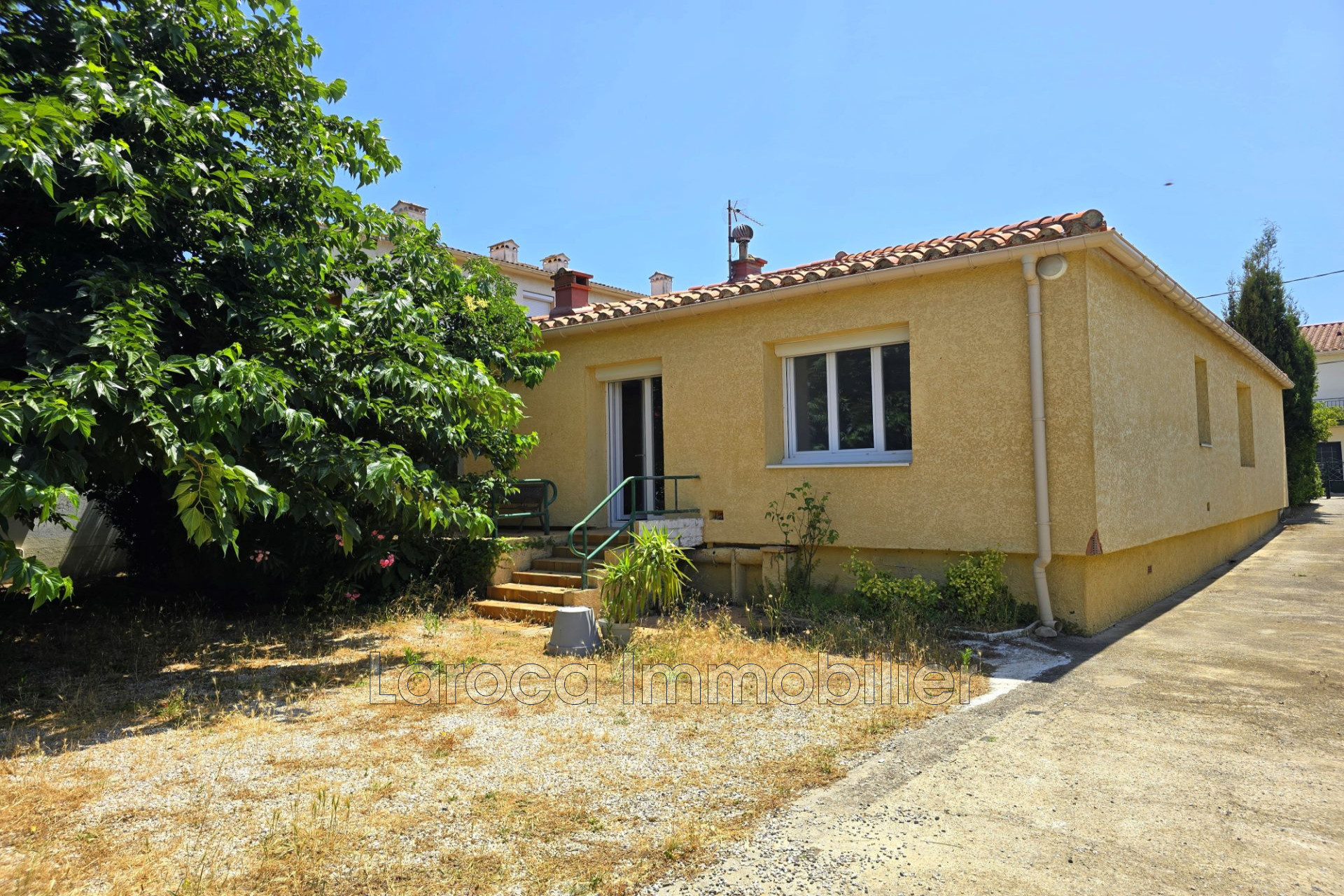 Agence immobilière de Laroca Immobilier Laroque