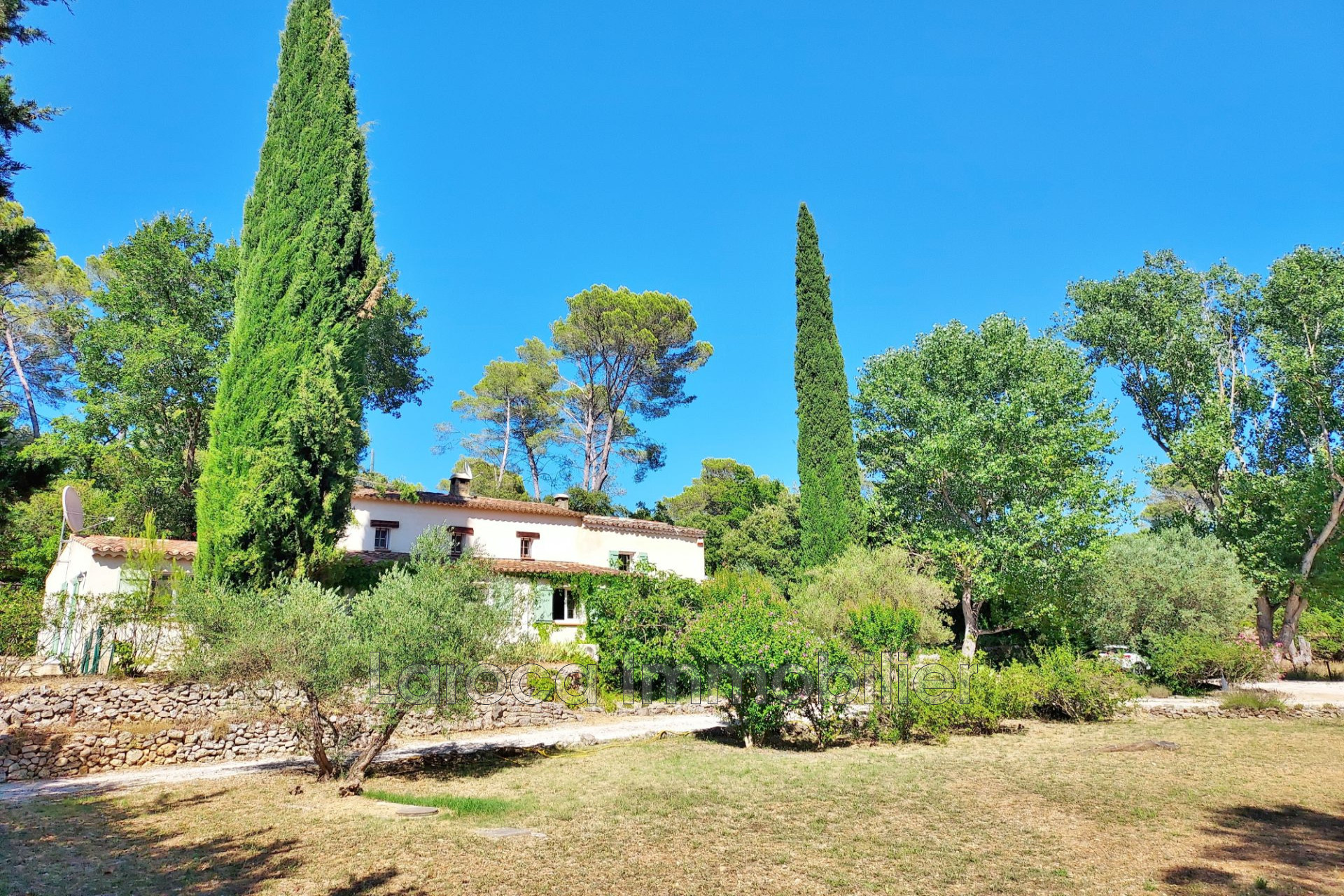 Agence immobilière de Laroca Immobilier Laroque