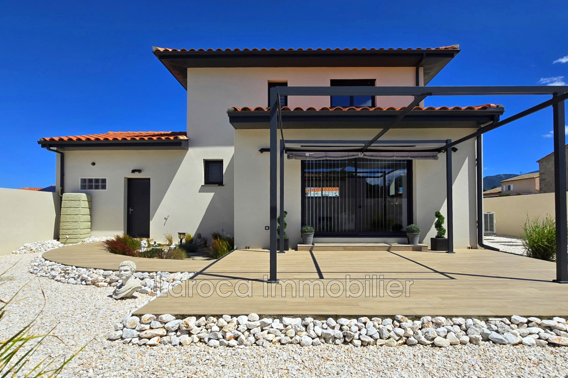 Agence immobilière de Laroca Immobilier Laroque