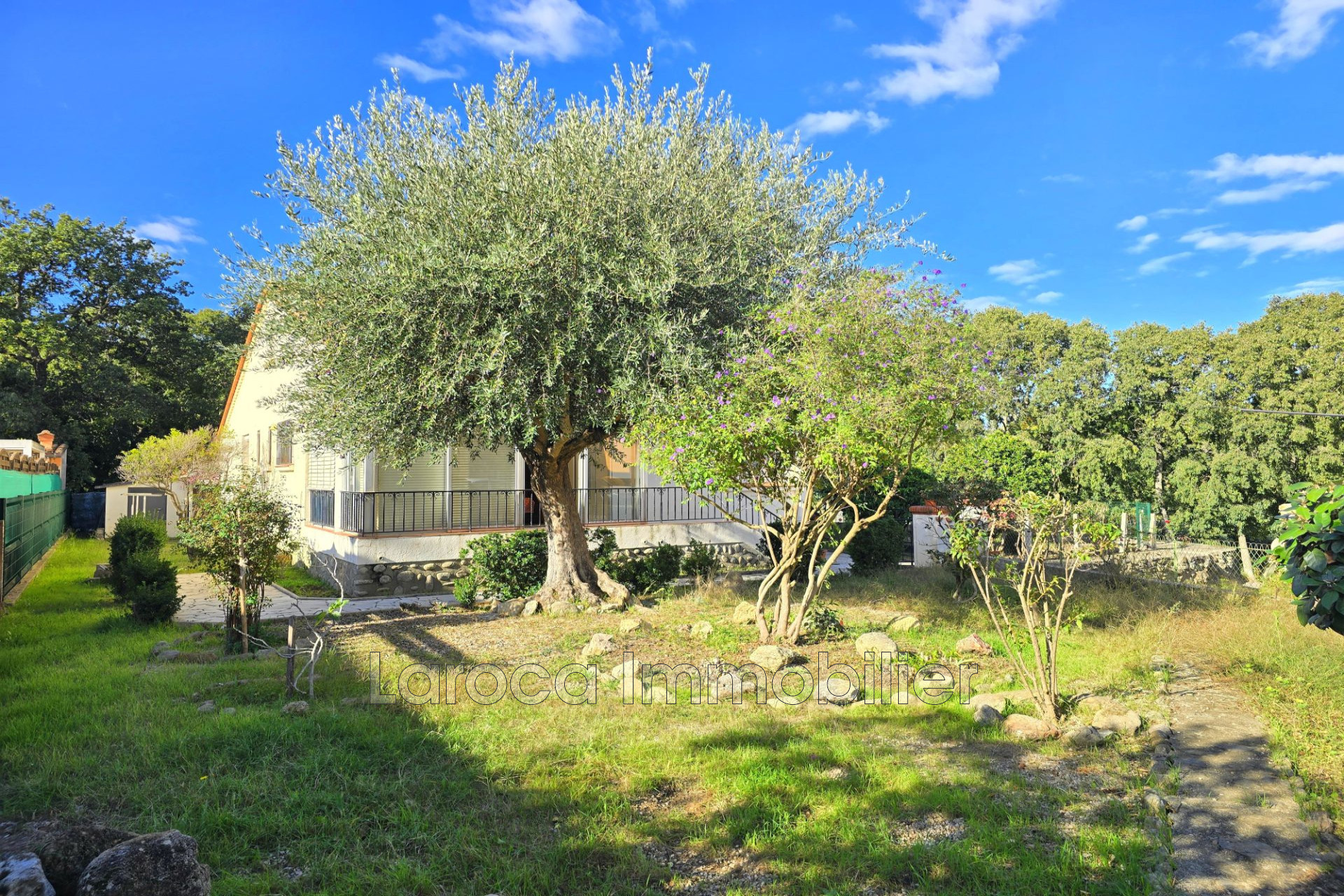 Agence immobilière de Laroca Immobilier Laroque