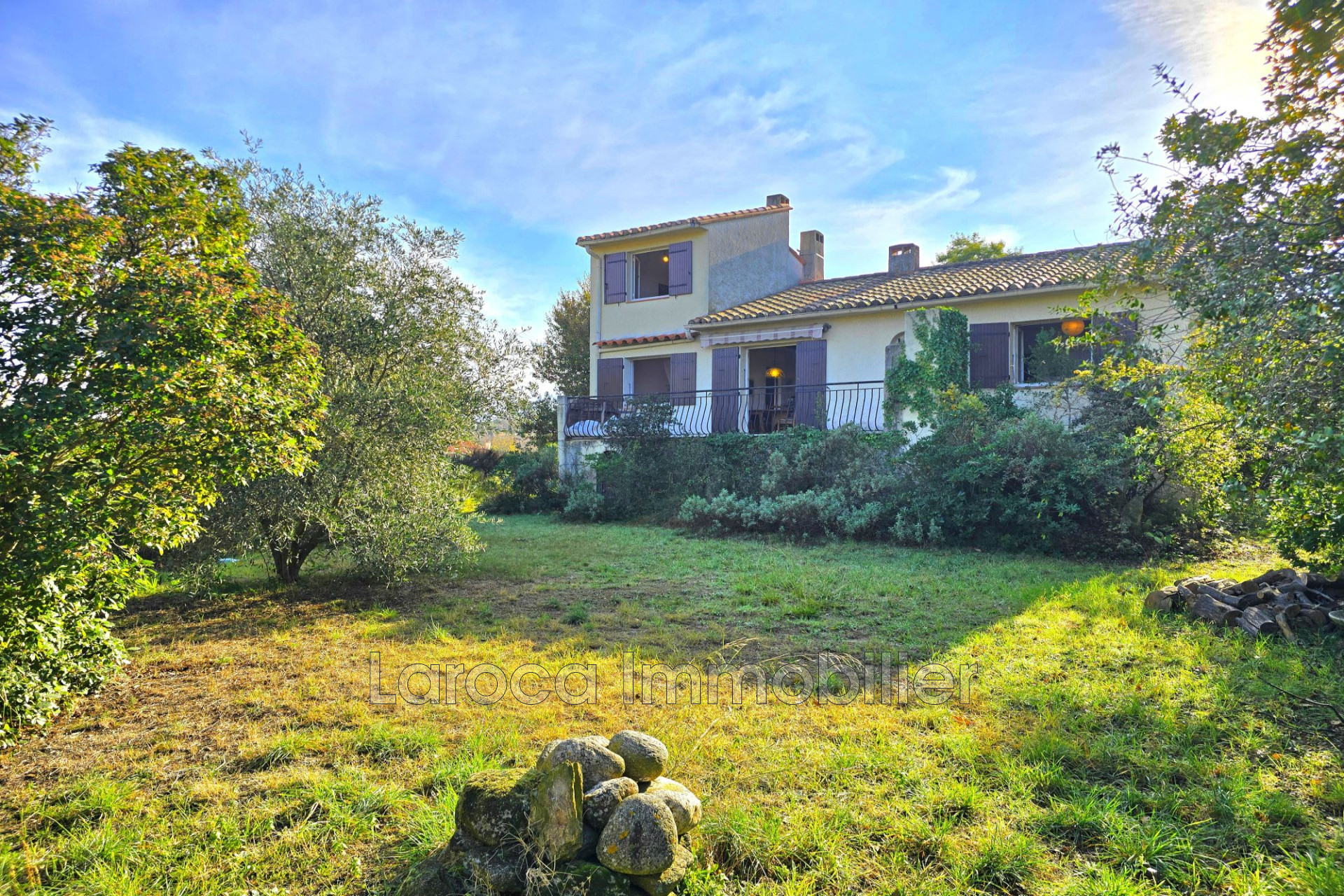 Agence immobilière de Laroca Immobilier Laroque