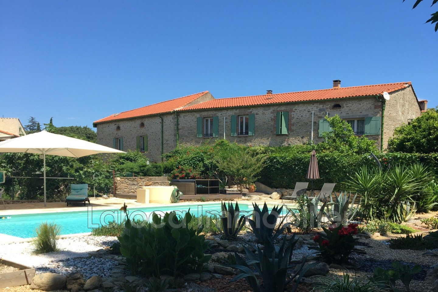 Agence immobilière de Laroca Immobilier Laroque