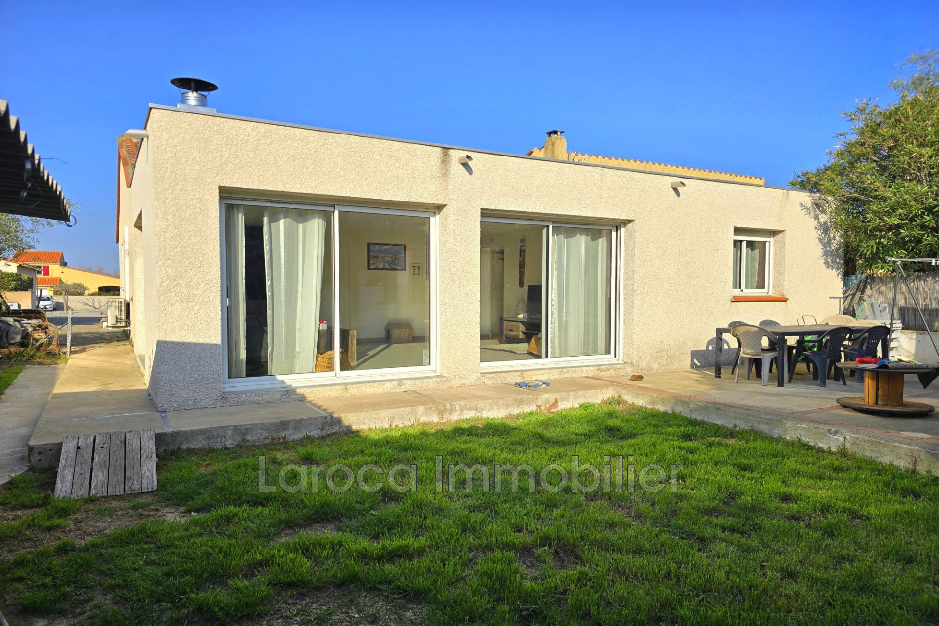 Agence immobilière de Laroca Immobilier Laroque