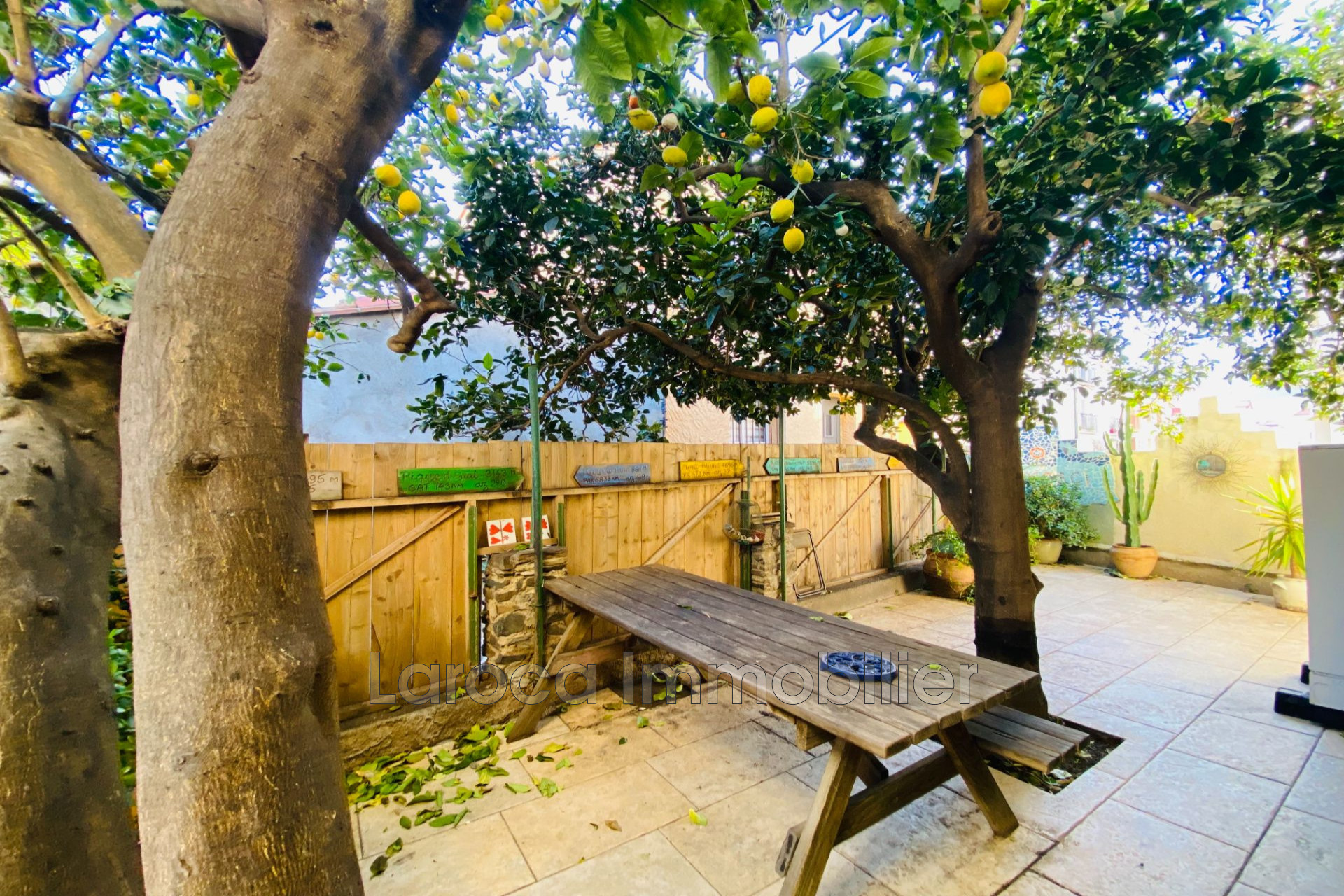 Agence immobilière de Laroca Immobilier Laroque