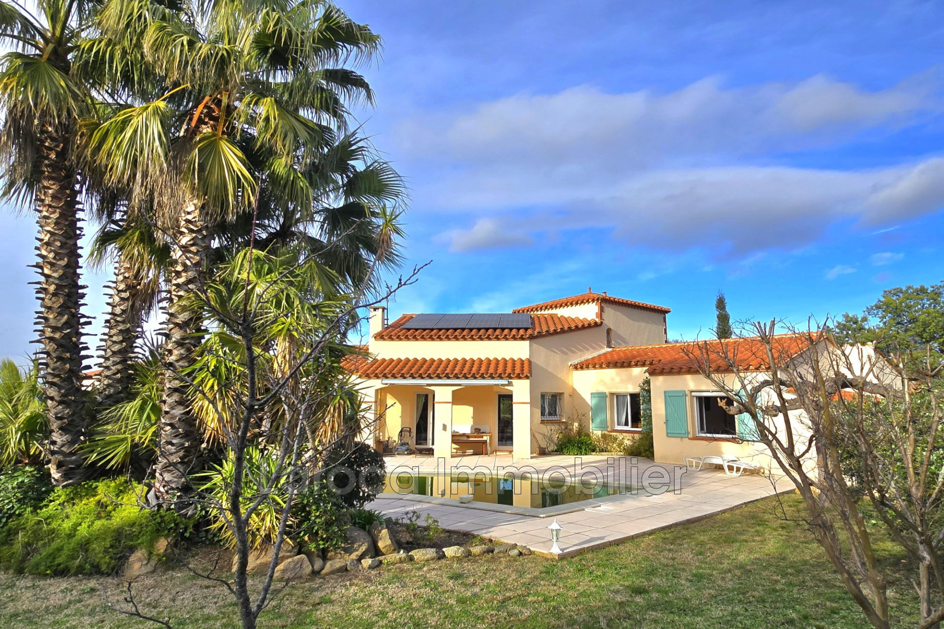 Agence immobilière de Laroca Immobilier Laroque