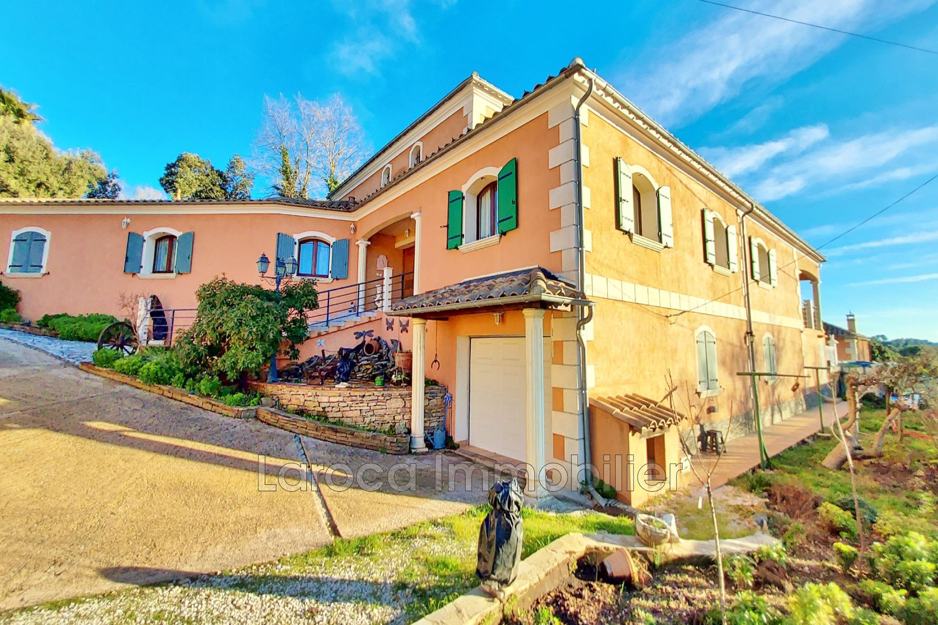 Agence immobilière de Laroca Immobilier Laroque