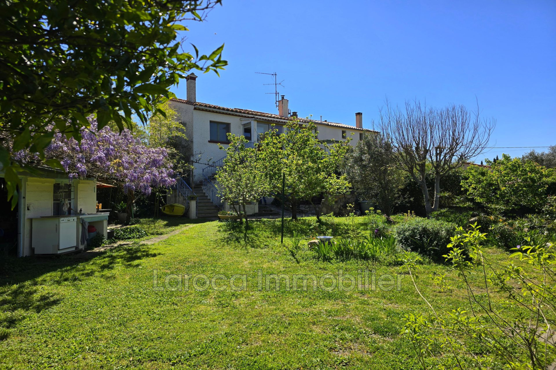 Agence immobilière de Laroca Immobilier Laroque