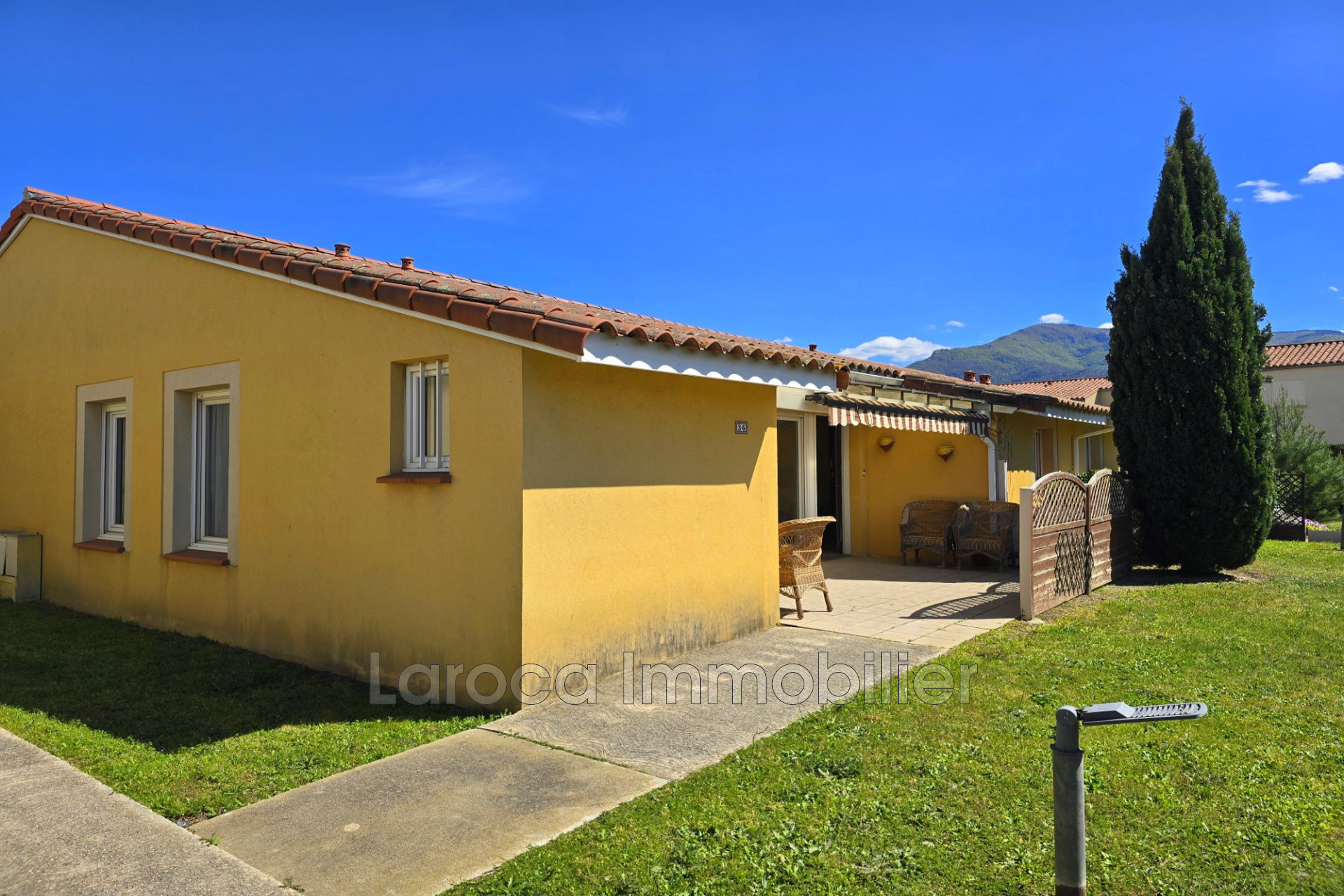 Agence immobilière de Laroca Immobilier Laroque
