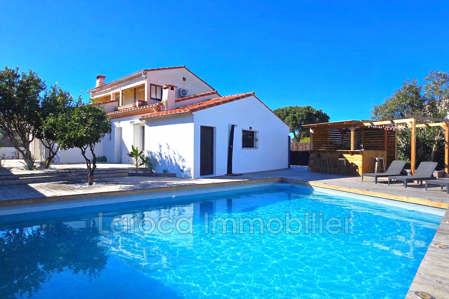 Agence immobilière de Laroca Immobilier Laroque