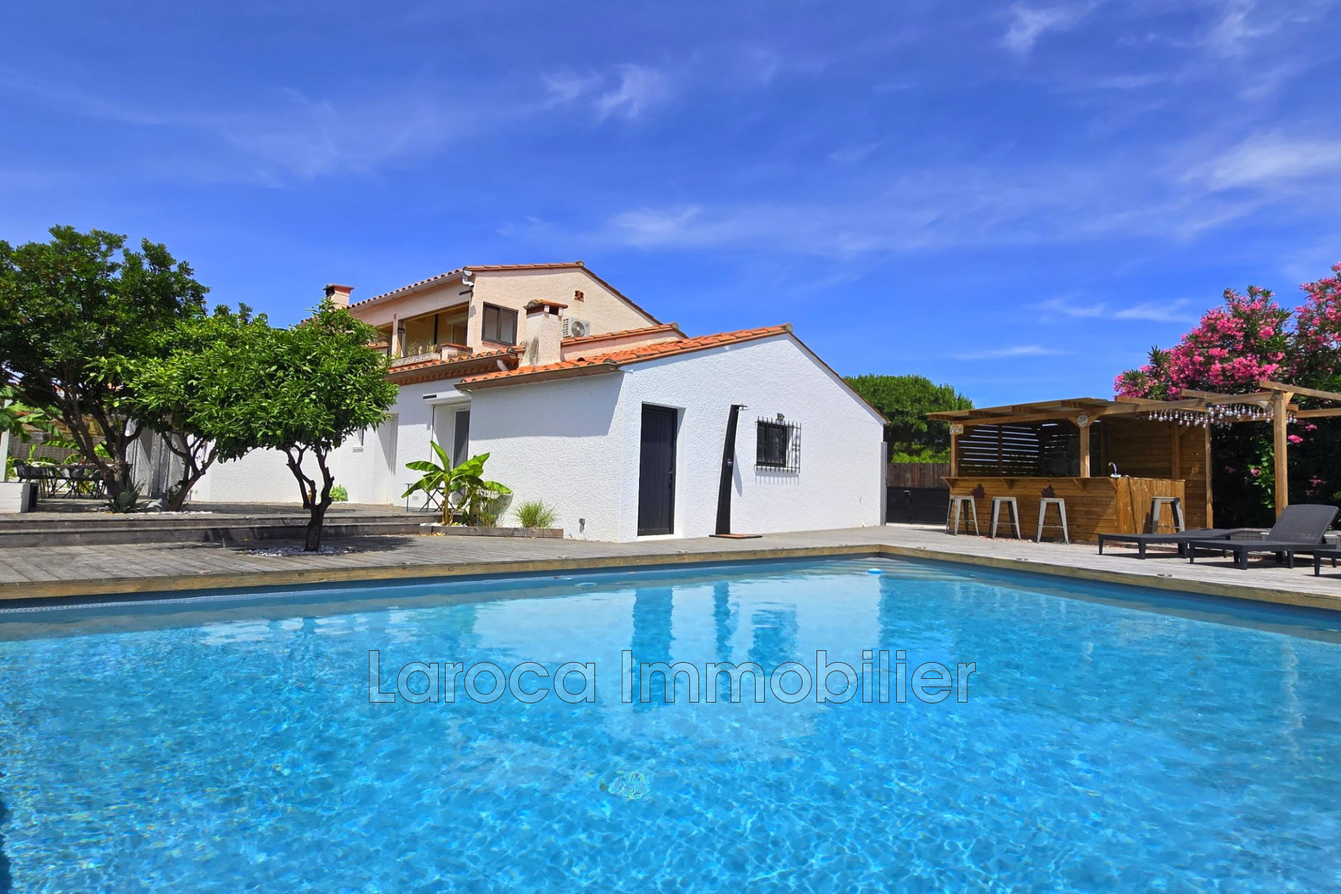 Agence immobilière de Laroca Immobilier Laroque