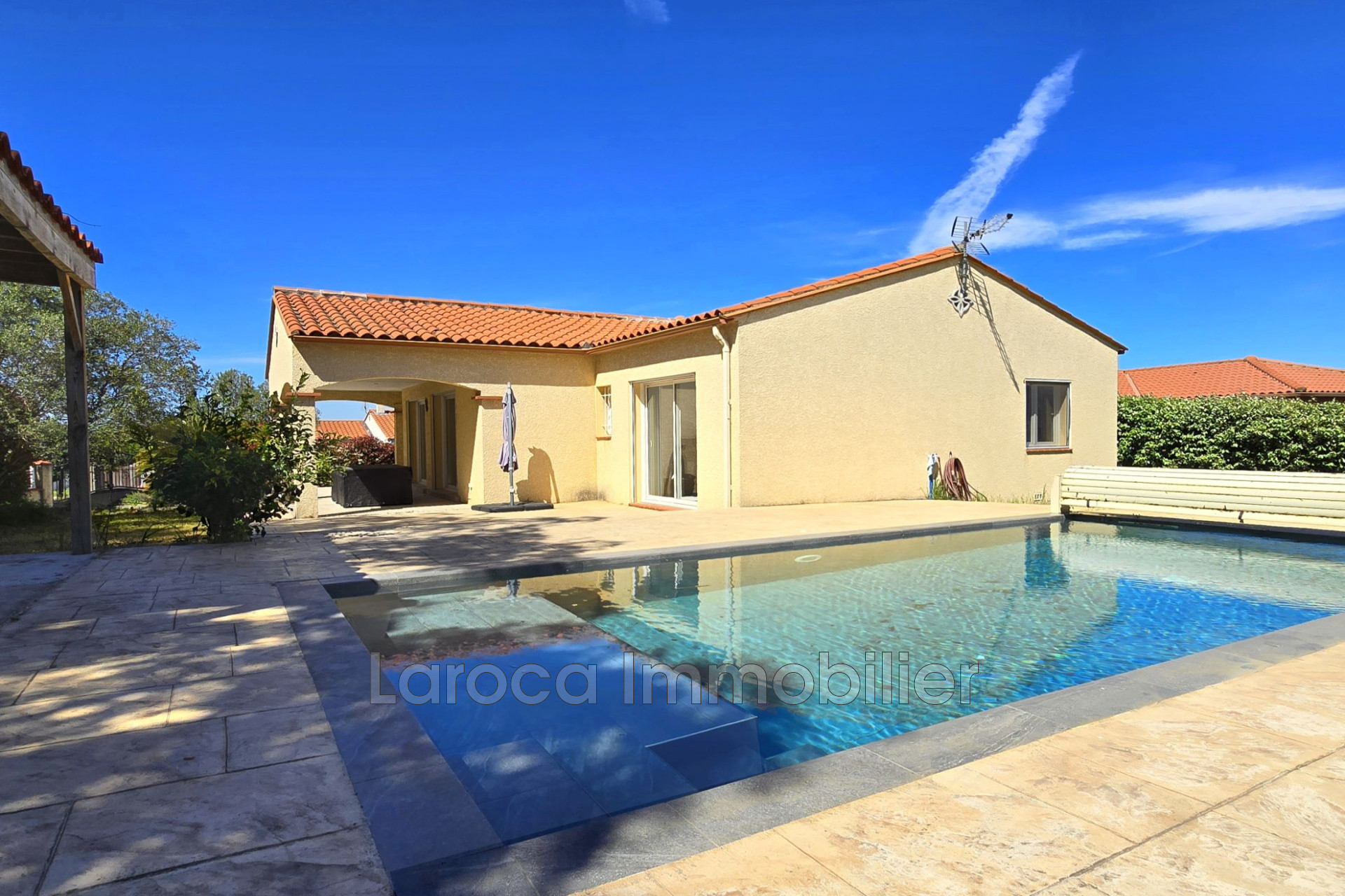 Agence immobilière de Laroca Immobilier Laroque