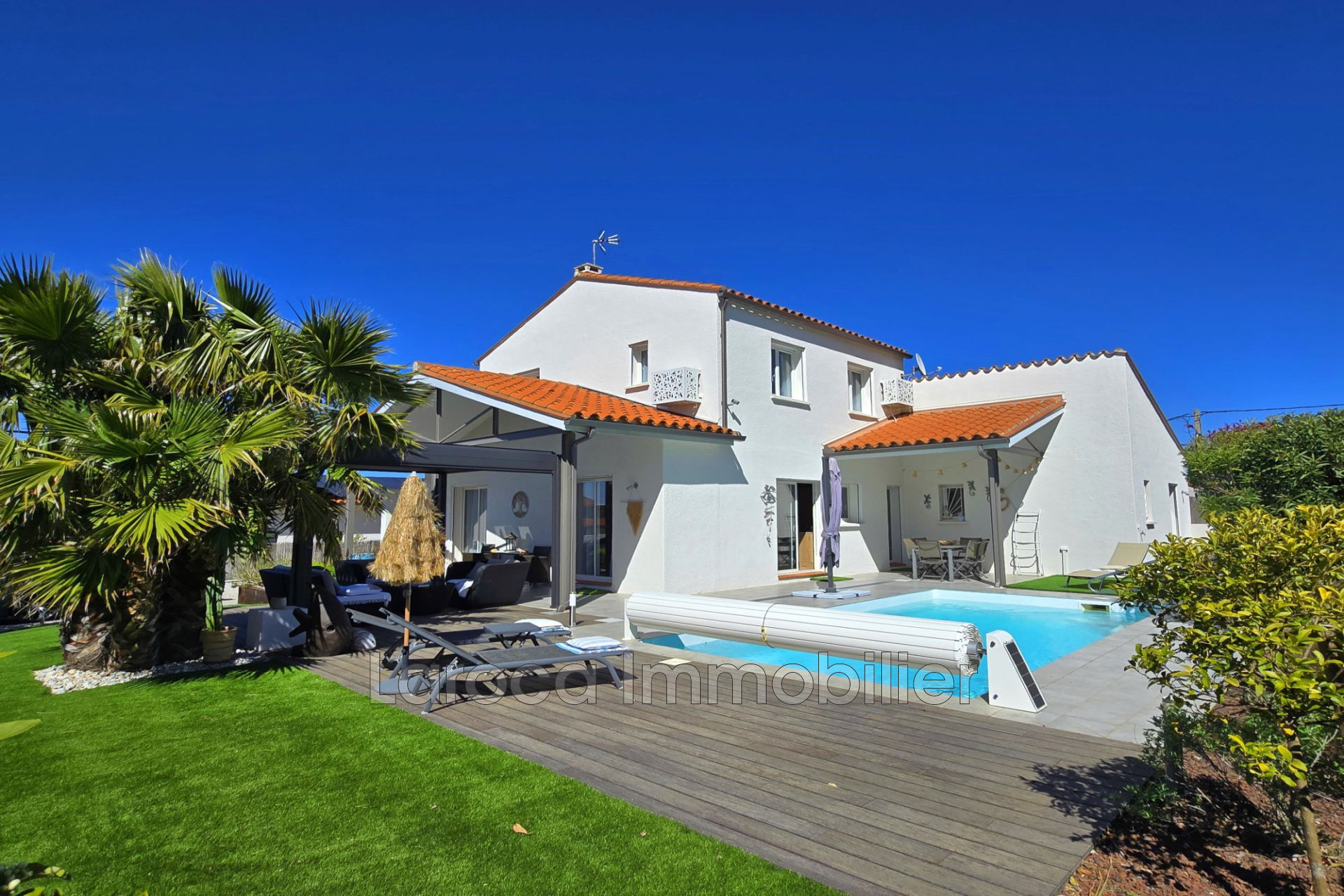 Agence immobilière de Laroca Immobilier Laroque