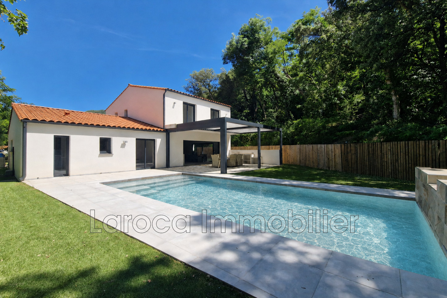 Agence immobilière de Laroca Immobilier Laroque