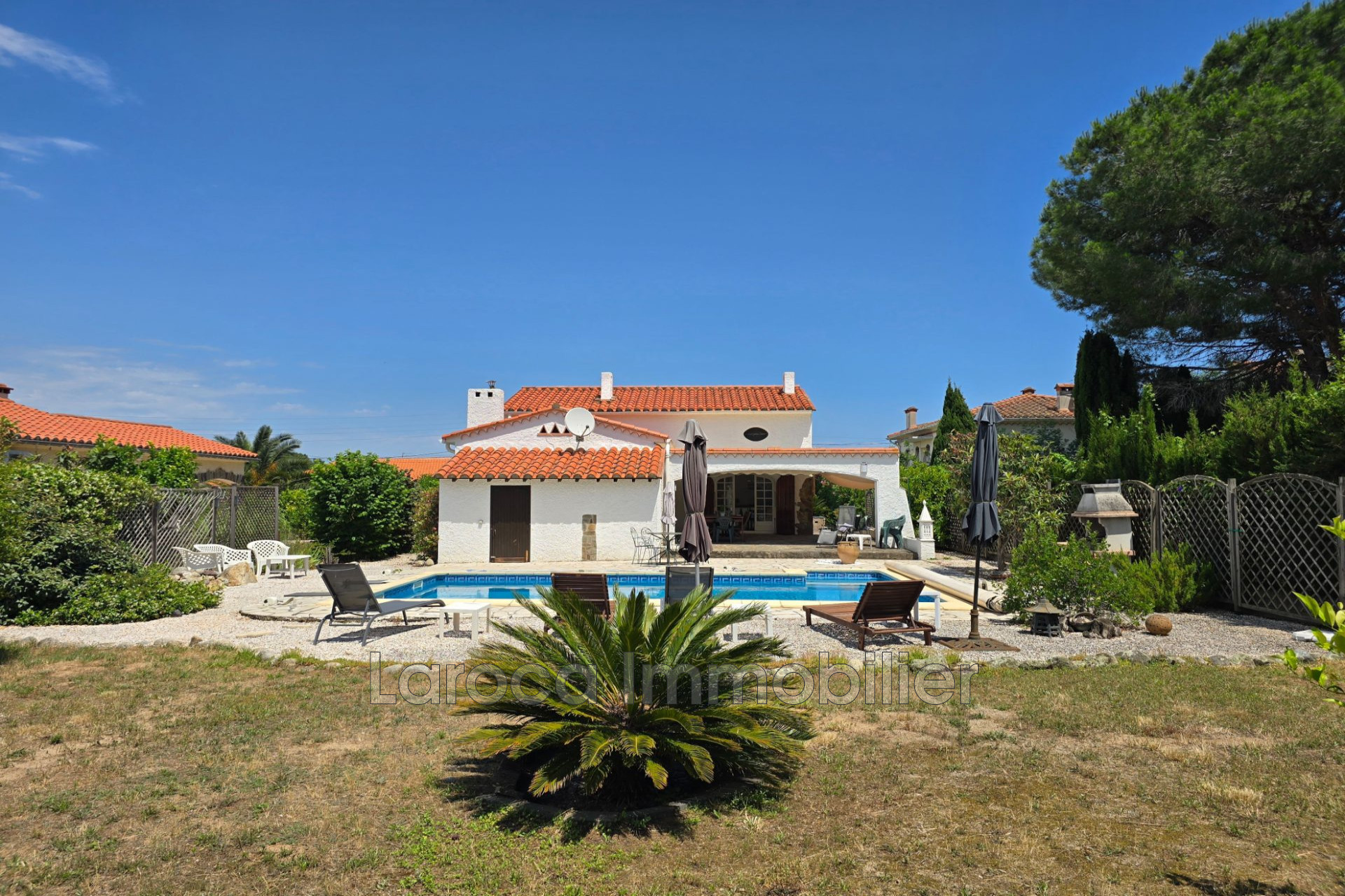 Agence immobilière de Laroca Immobilier Laroque