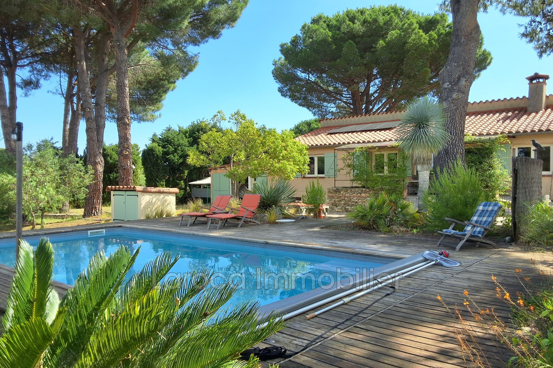 Agence immobilière de Laroca Immobilier Laroque