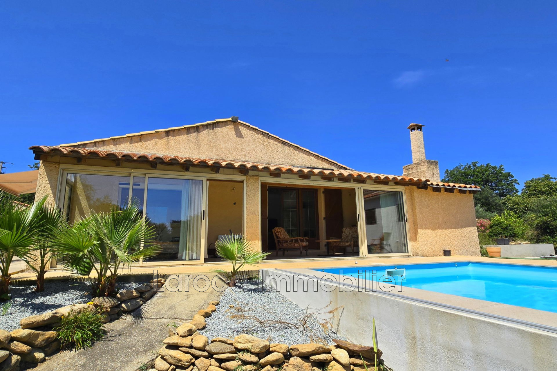 Agence immobilière de Laroca Immobilier Laroque