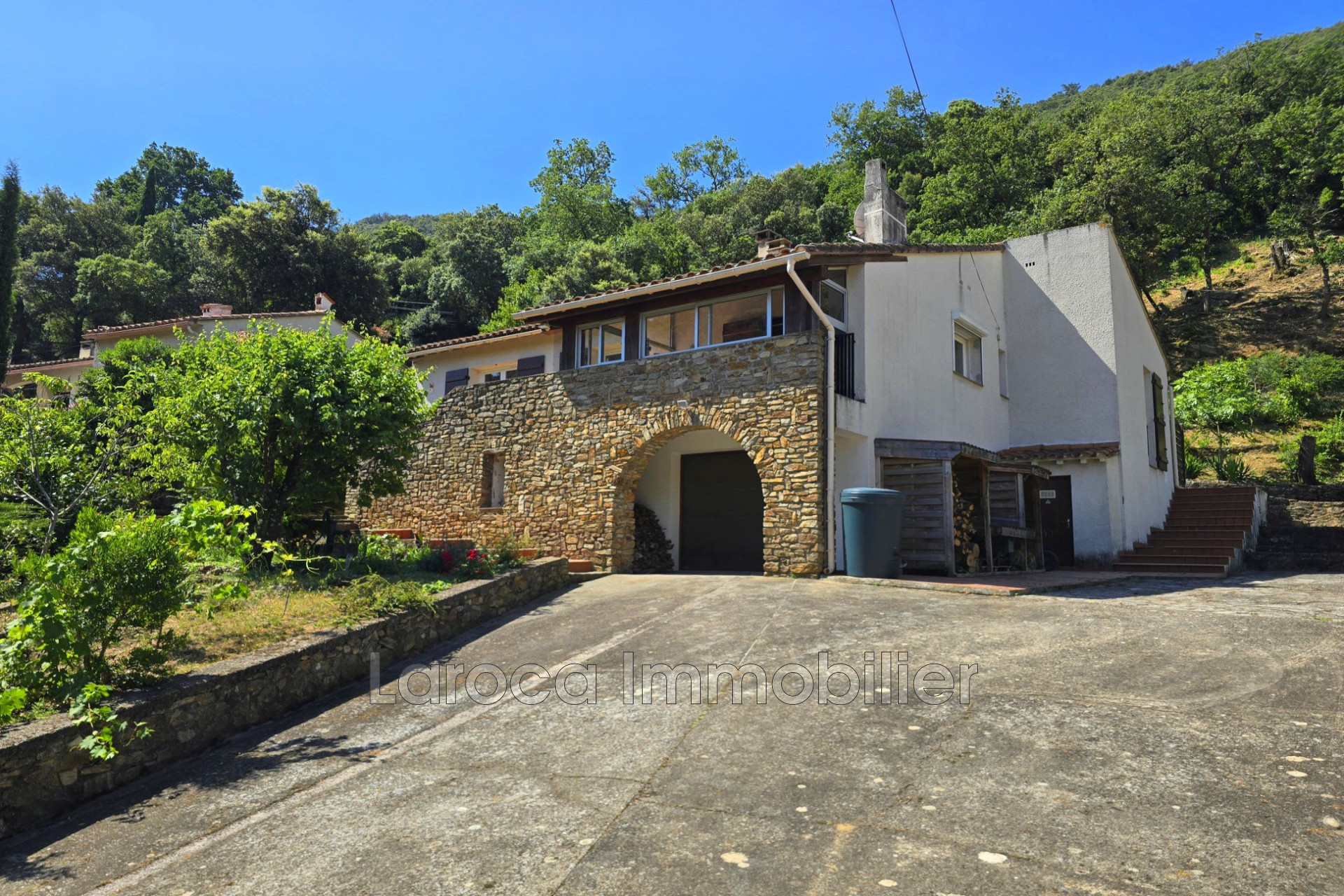 Agence immobilière de Laroca Immobilier Laroque