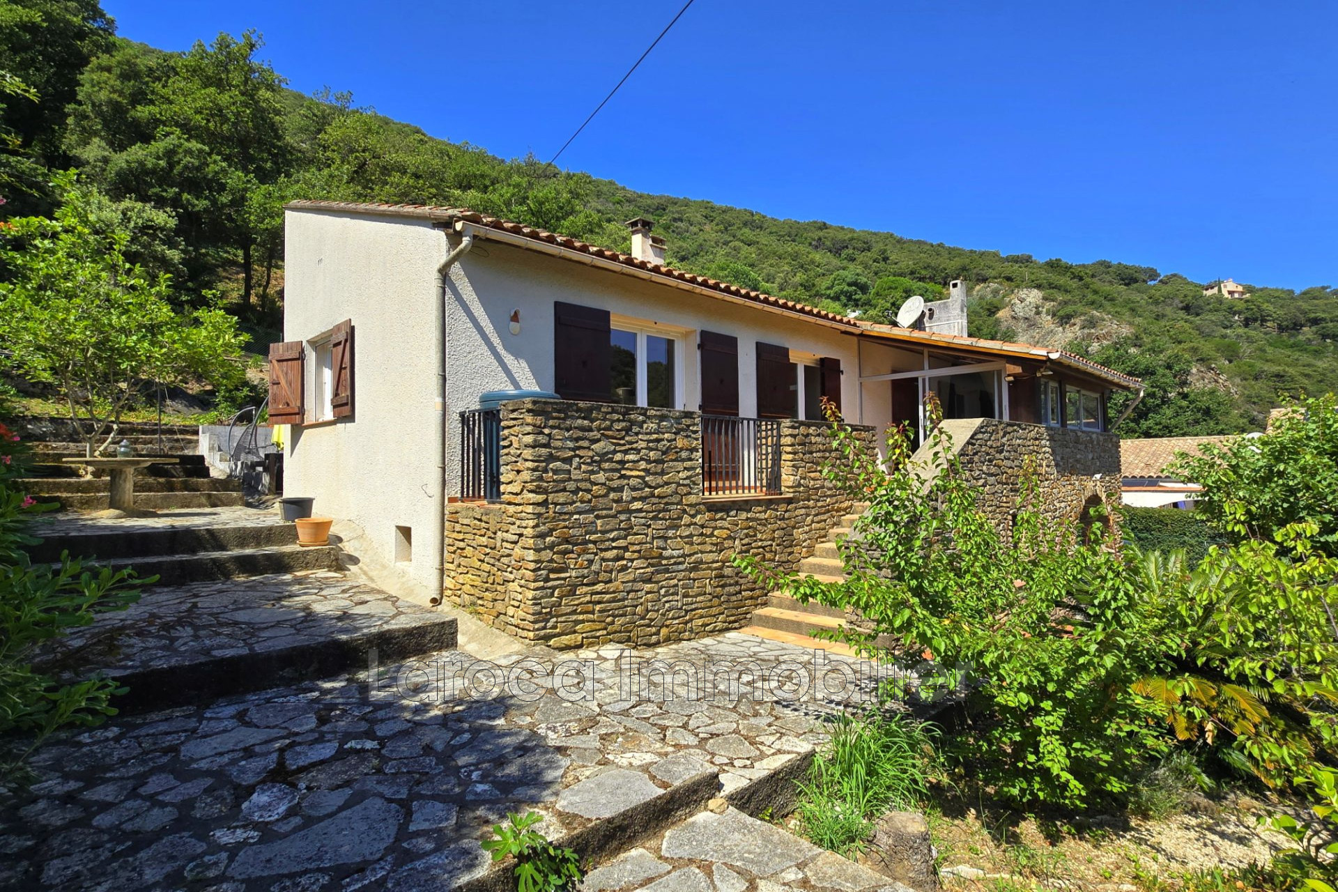 Agence immobilière de Laroca Immobilier Laroque