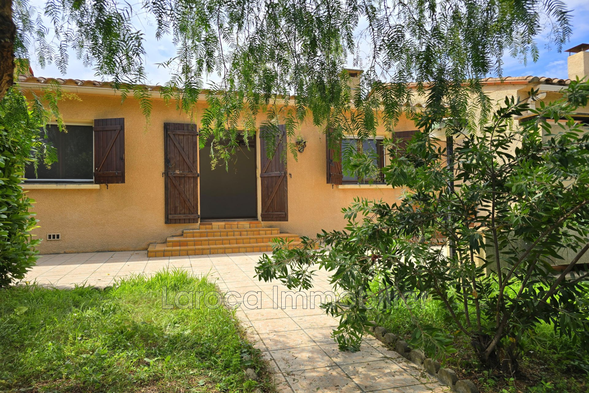 Agence immobilière de Laroca Immobilier Laroque