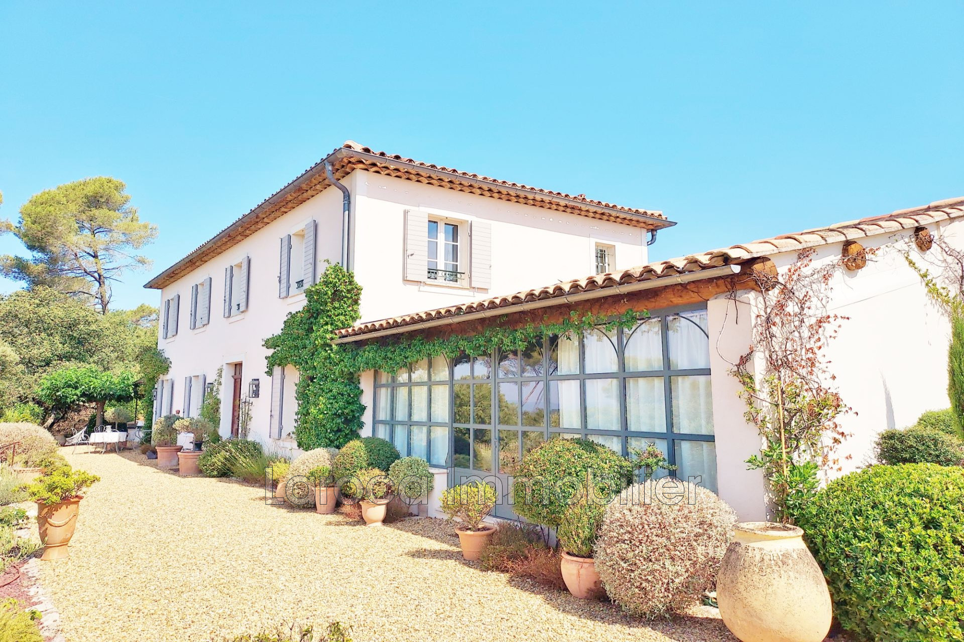 Agence immobilière de Laroca Immobilier Laroque