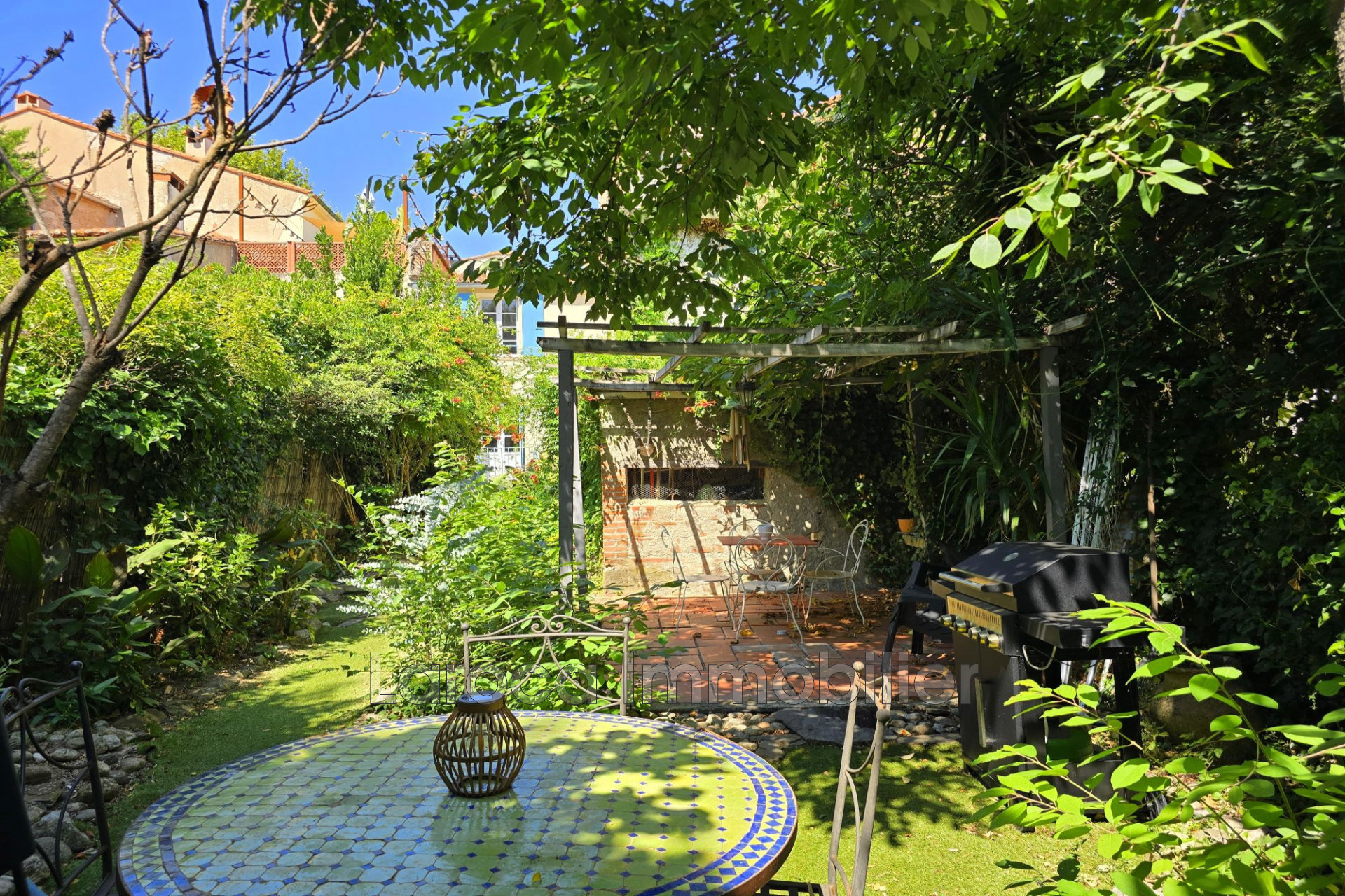 Agence immobilière de Laroca Immobilier Laroque