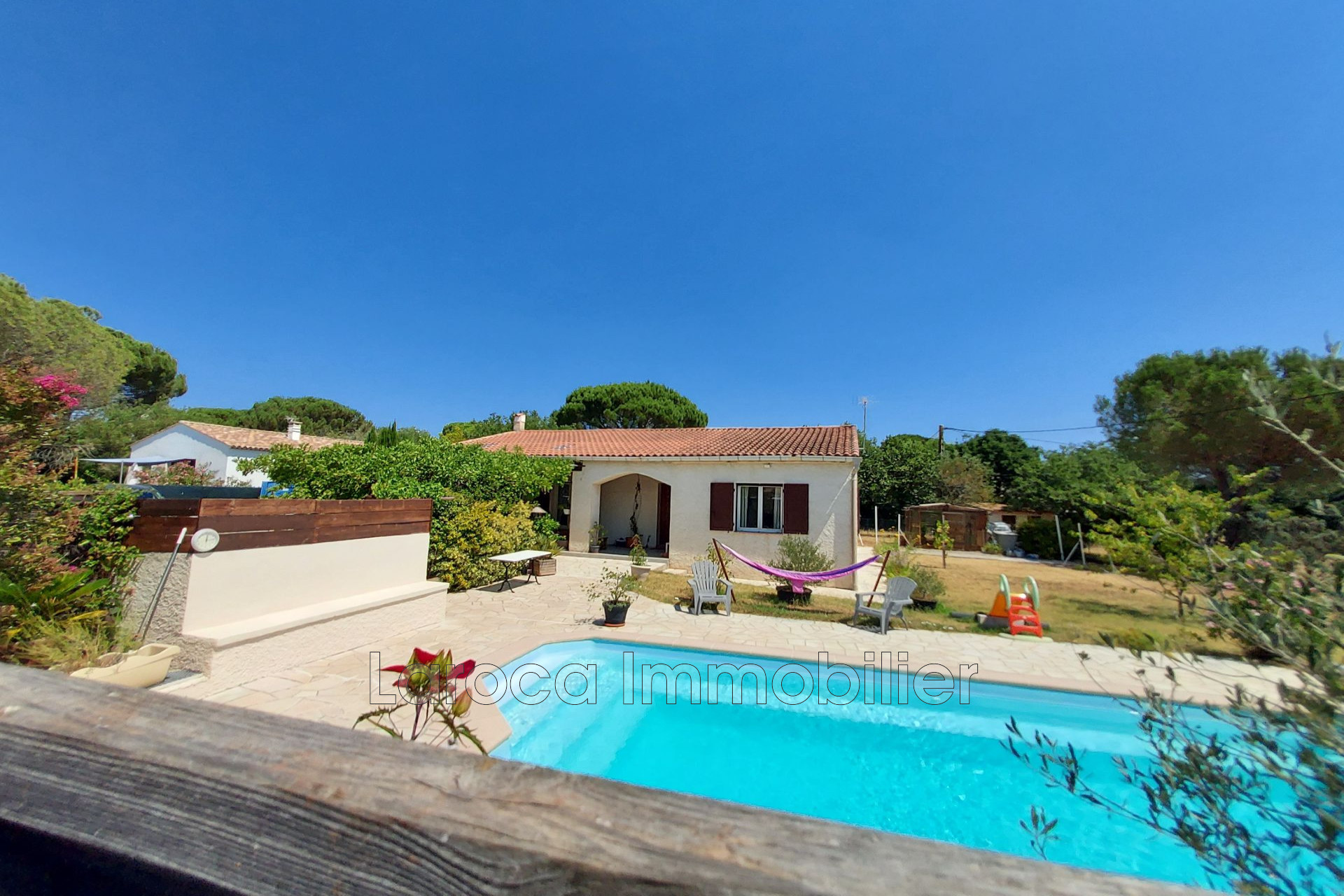 Agence immobilière de Laroca Immobilier Laroque