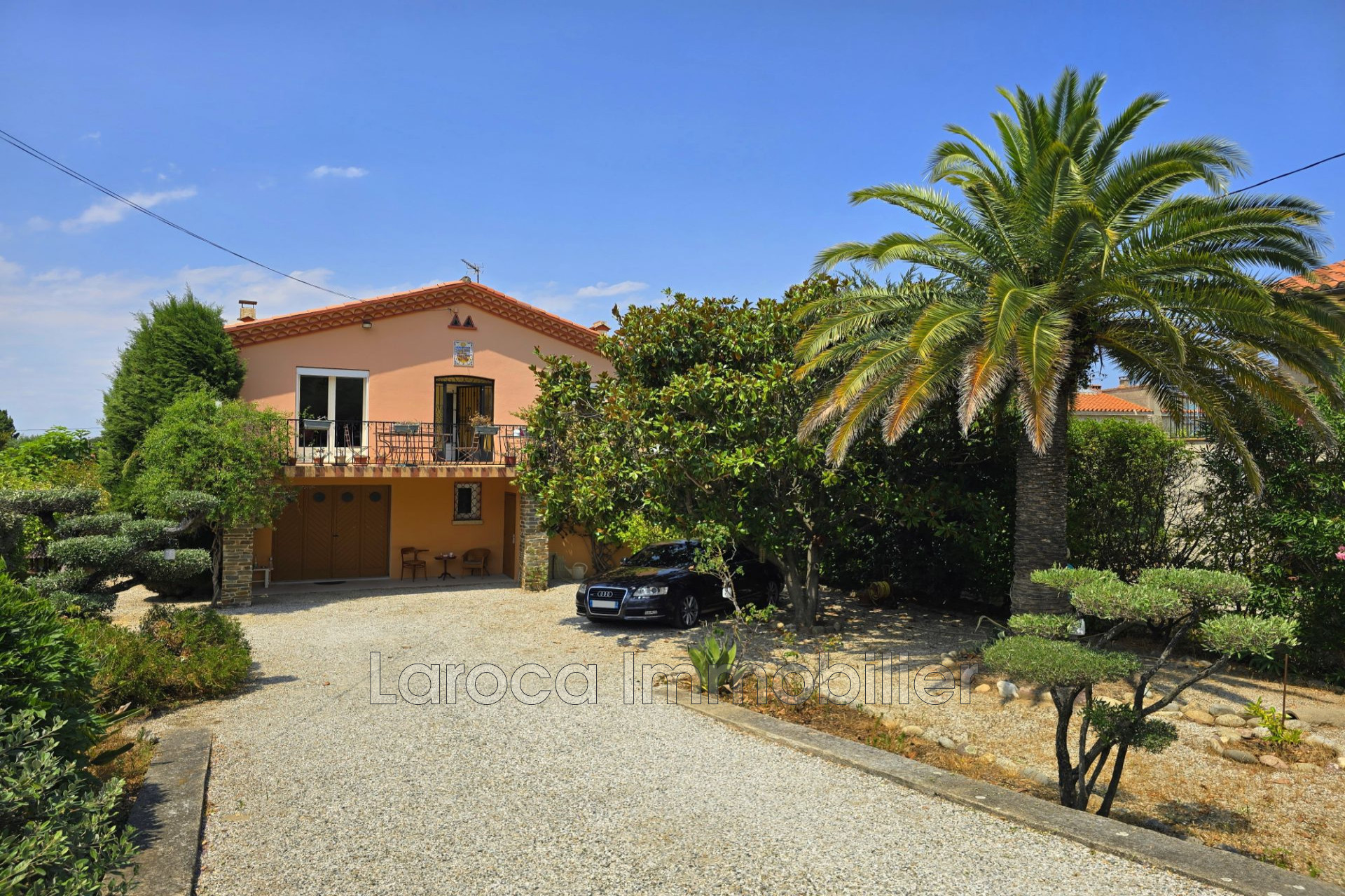 Agence immobilière de Laroca Immobilier Laroque