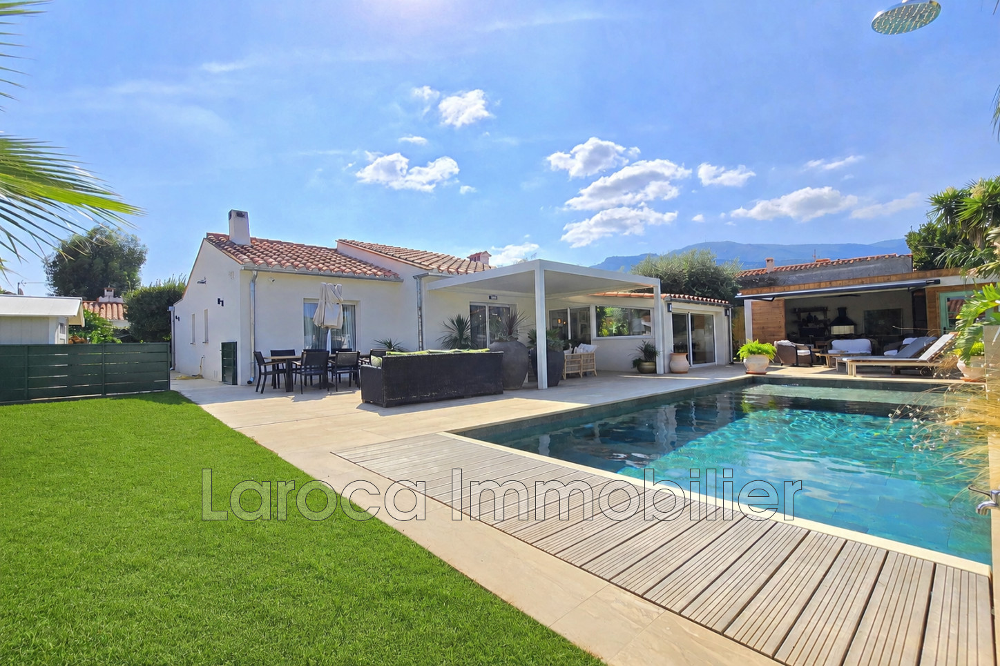 Agence immobilière de Laroca Immobilier Laroque
