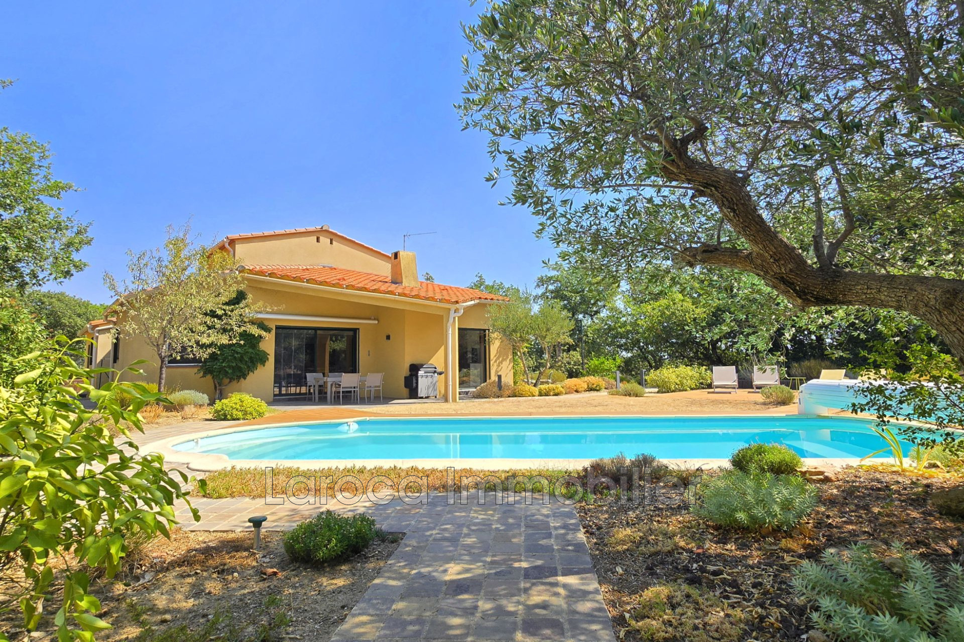 Agence immobilière de Laroca Immobilier Laroque