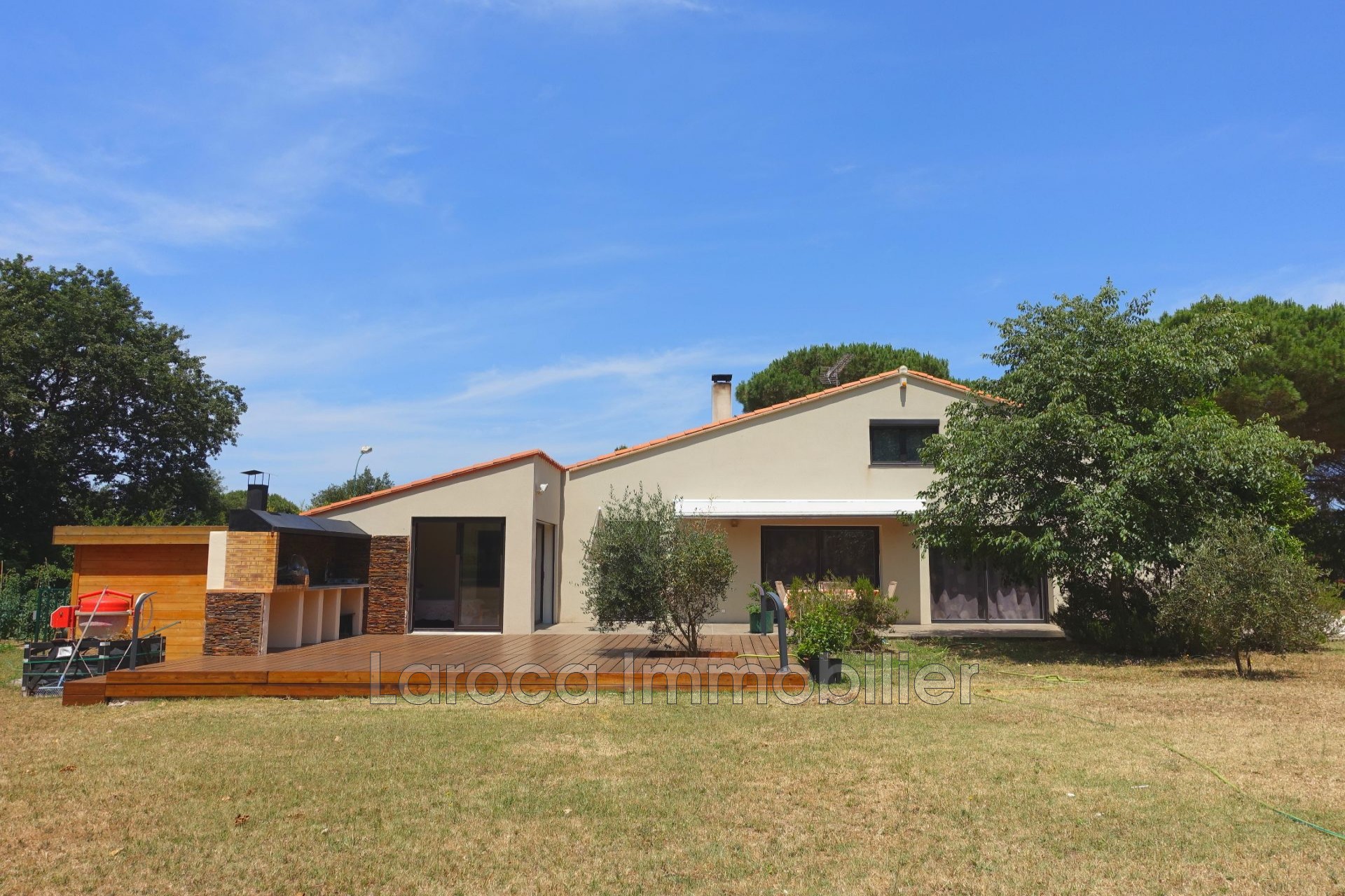 Agence immobilière de Laroca Immobilier Laroque