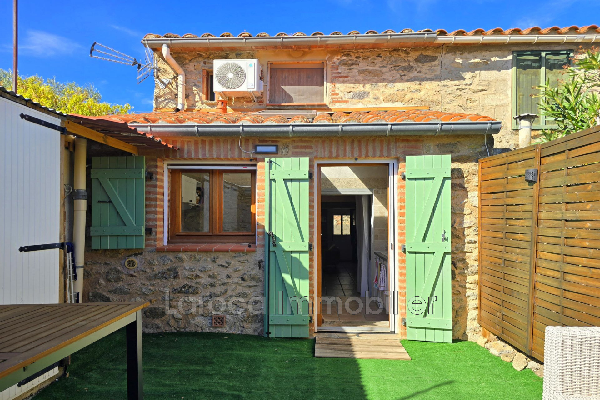 Agence immobilière de Laroca Immobilier Laroque