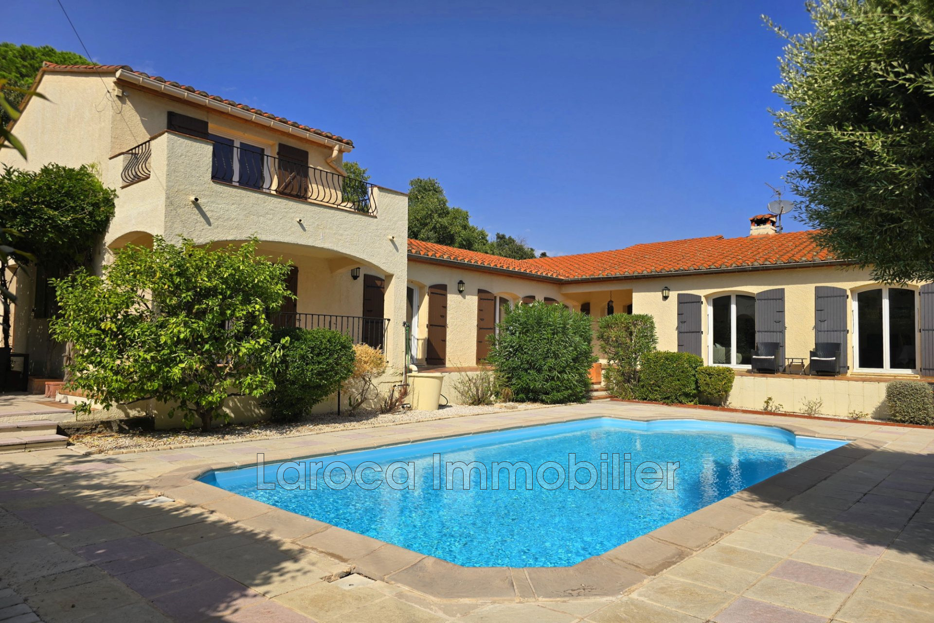 Agence immobilière de Laroca Immobilier Laroque