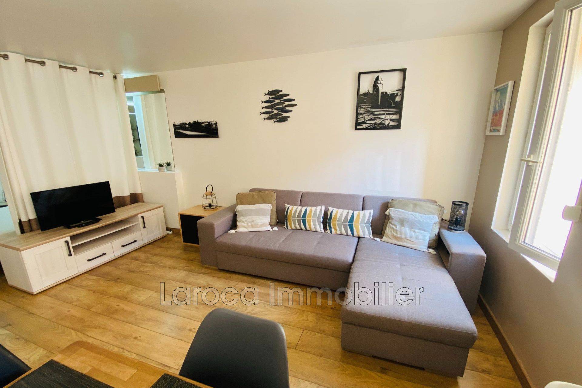 Agence immobilière de Laroca Immobilier Laroque