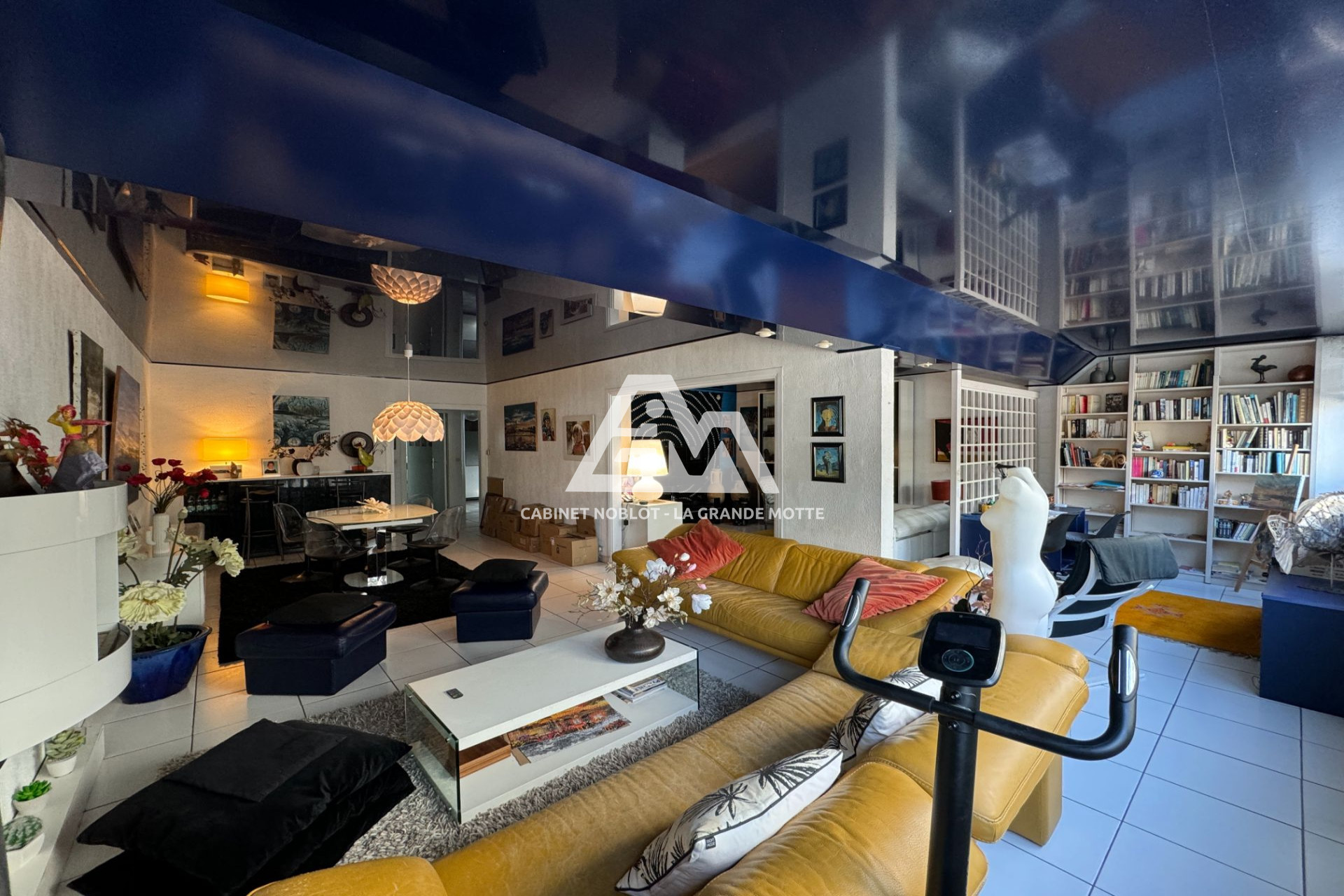 Agence immobilière de Agence de la Grande Motte