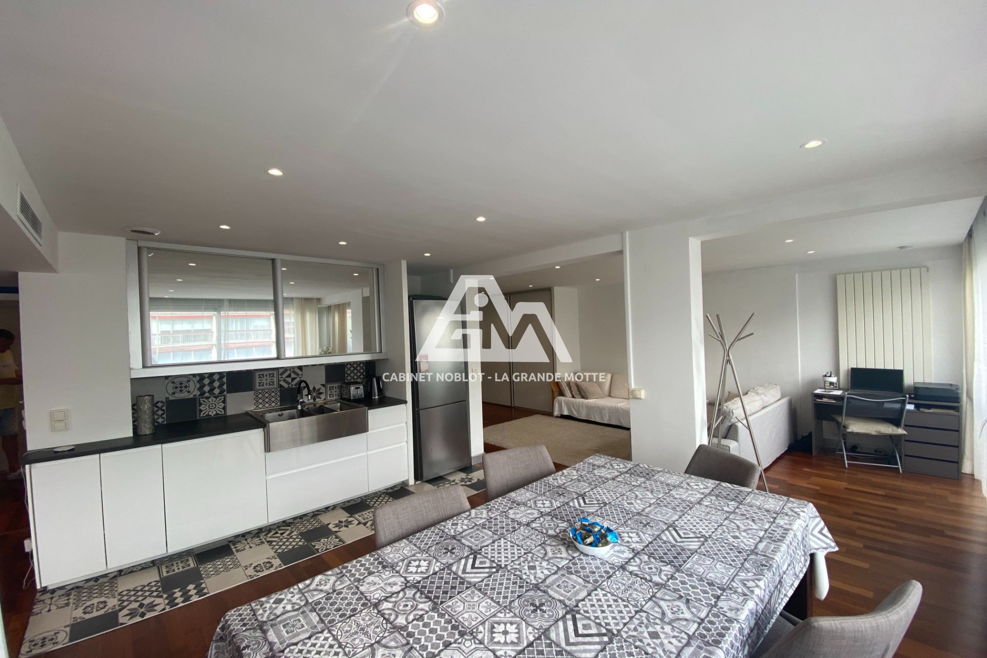 Agence immobilière de Agence de la Grande Motte