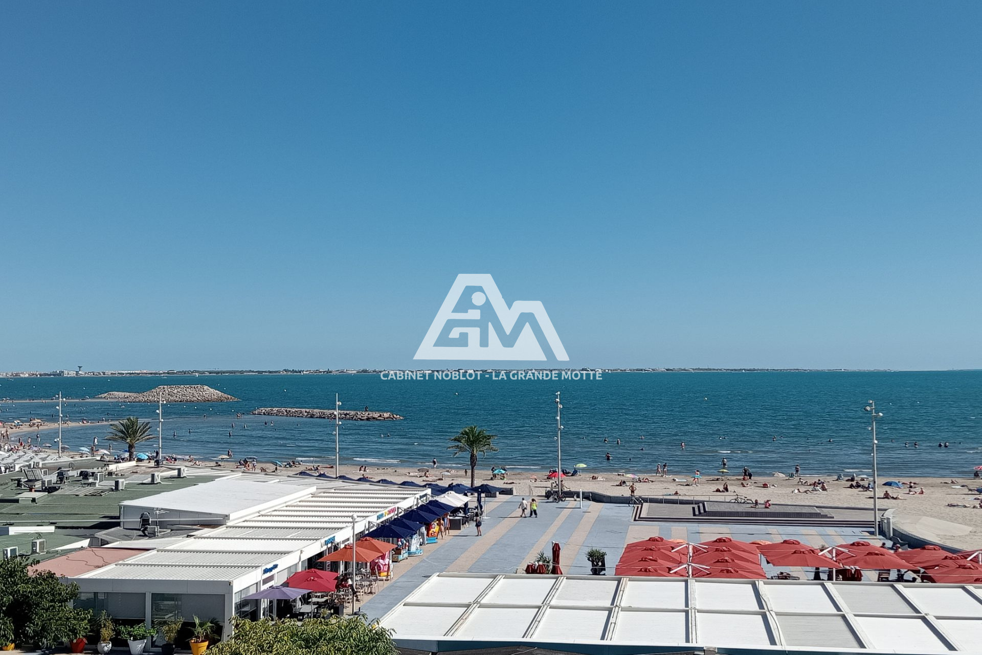 Agence immobilière de Agence de la Grande Motte