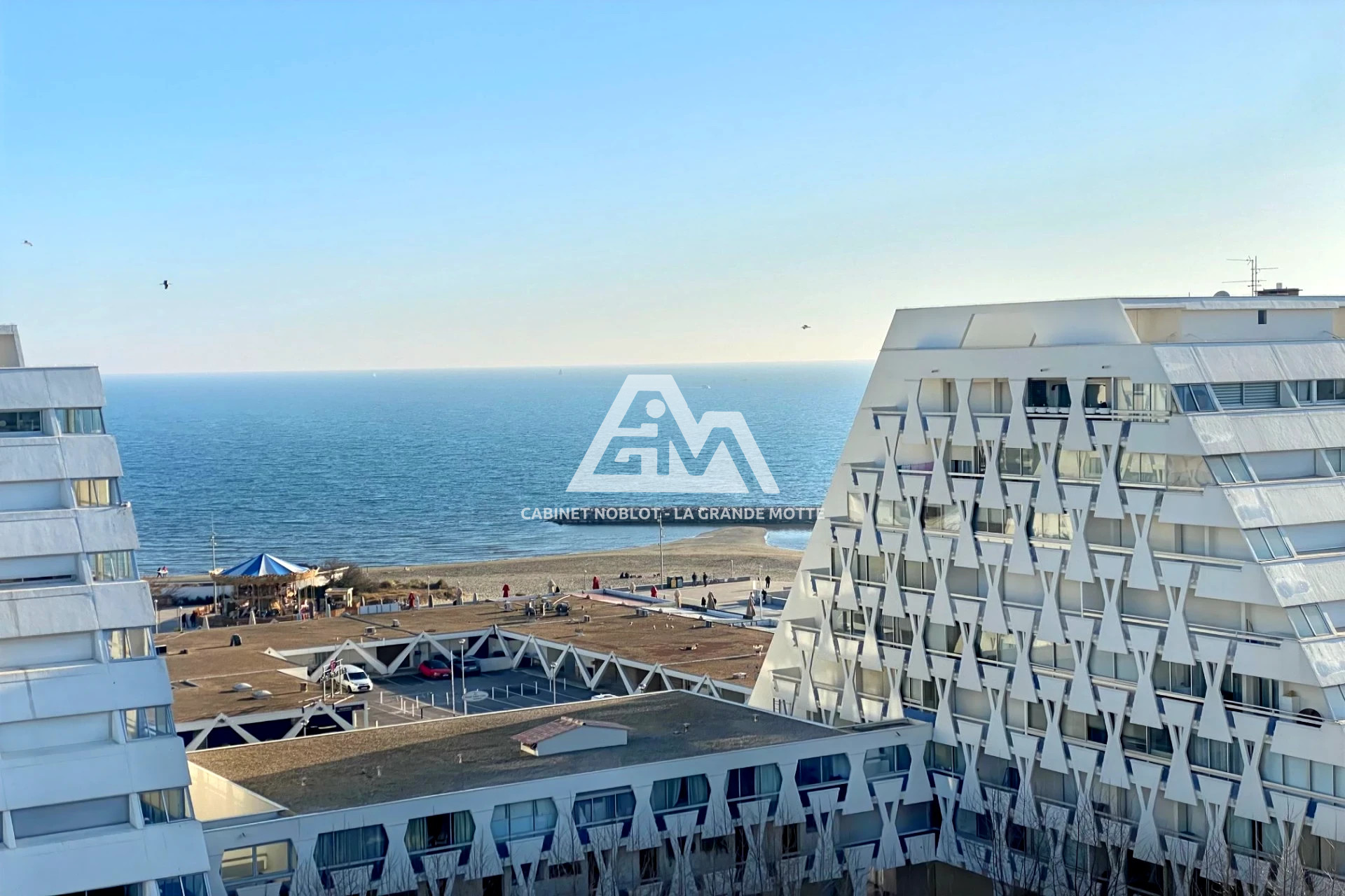 Agence immobilière de Agence de la Grande Motte