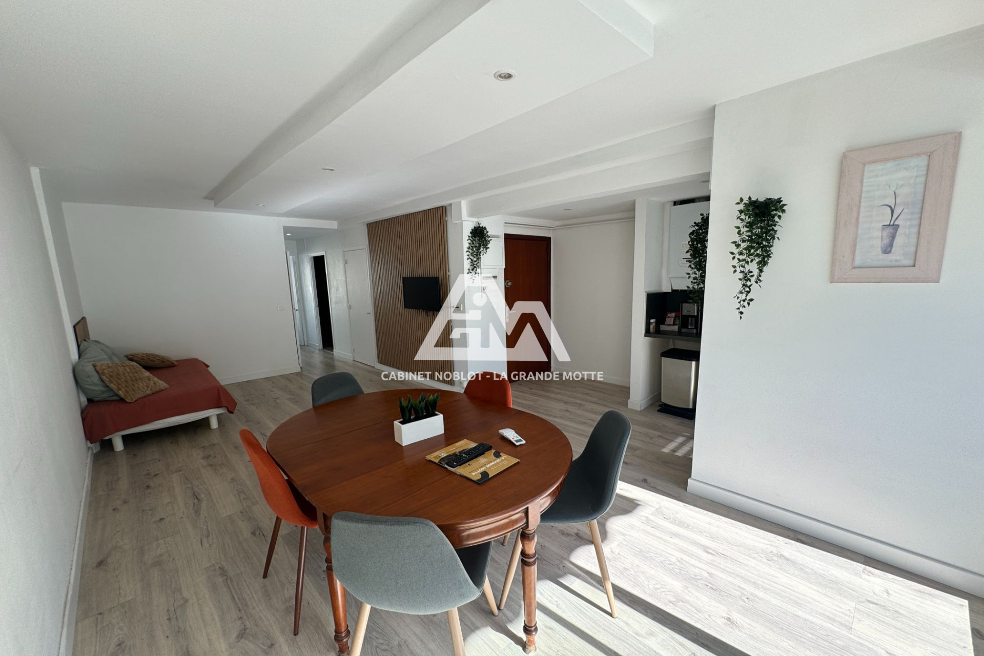 Agence immobilière de Agence de la Grande Motte