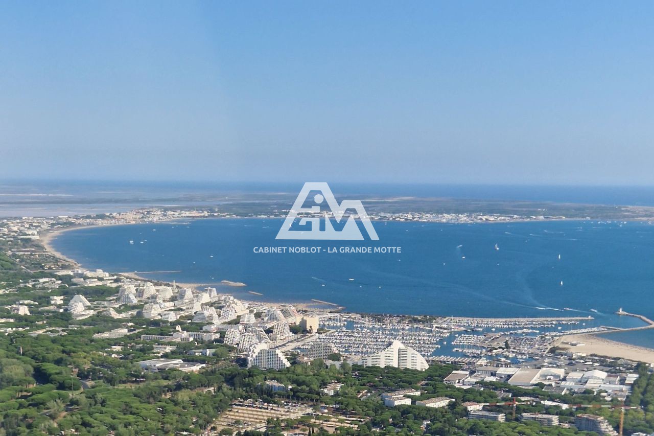 Agence immobilière de Agence de la Grande Motte