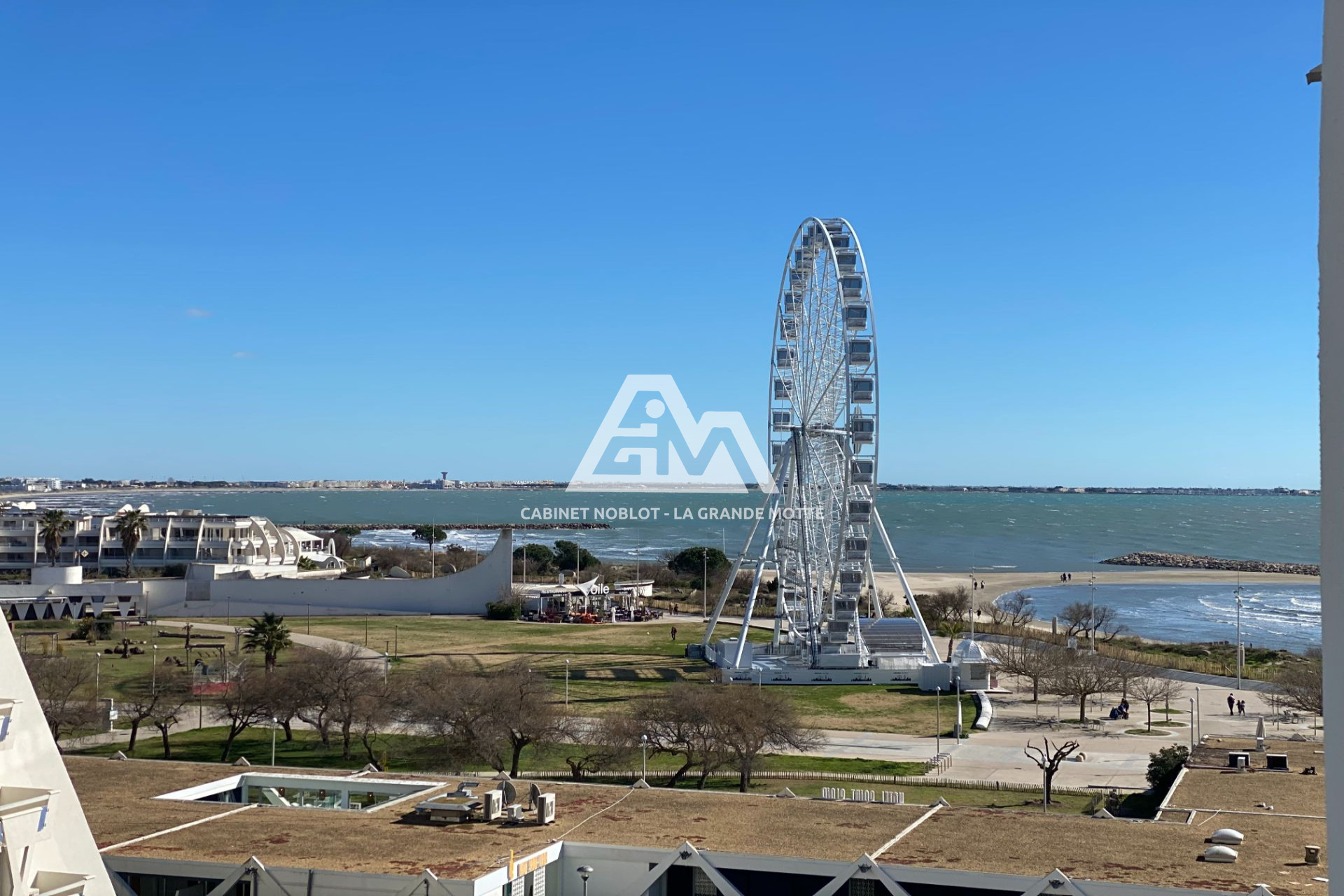 Agence immobilière de Agence de la Grande Motte