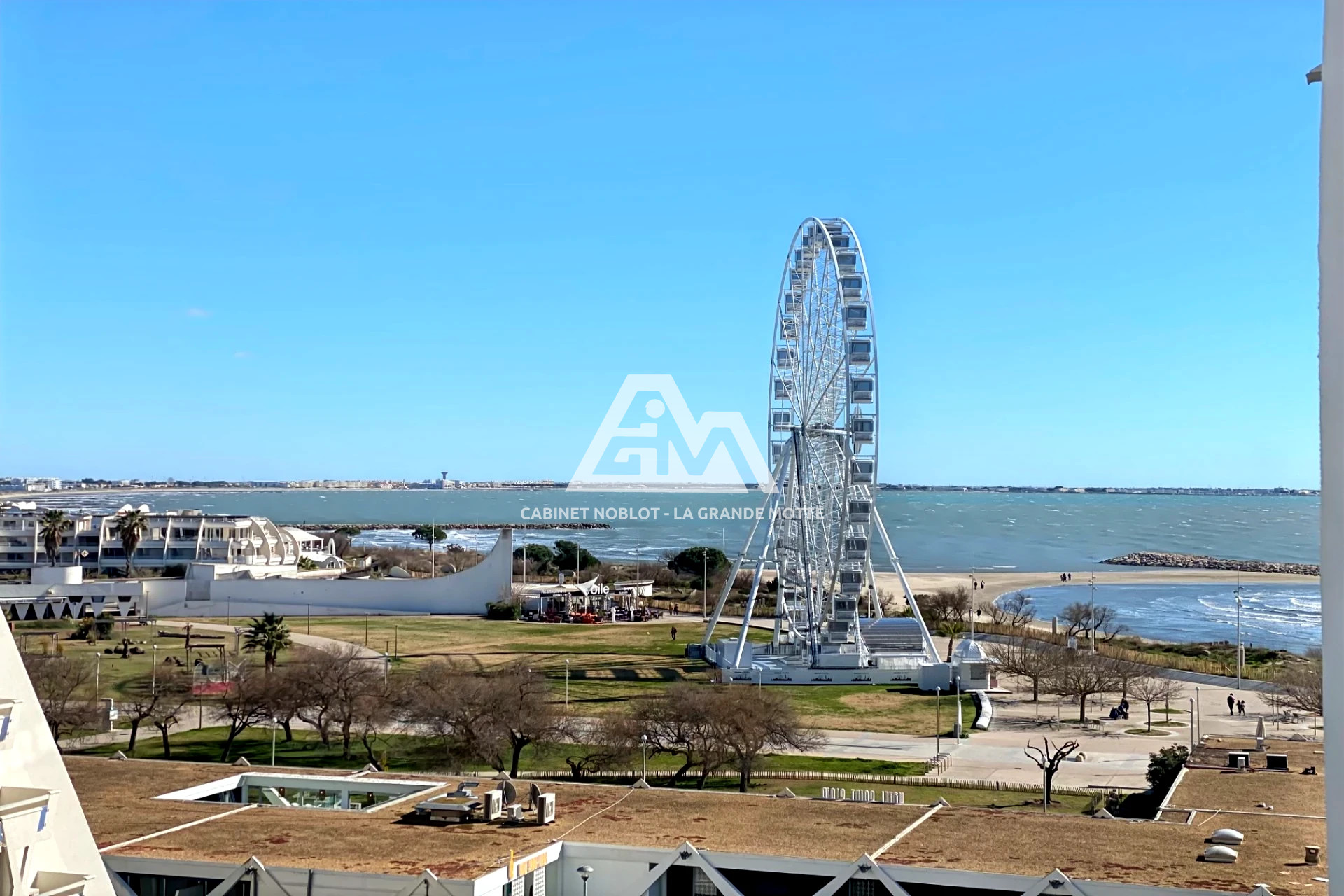 Agence immobilière de Agence de la Grande Motte