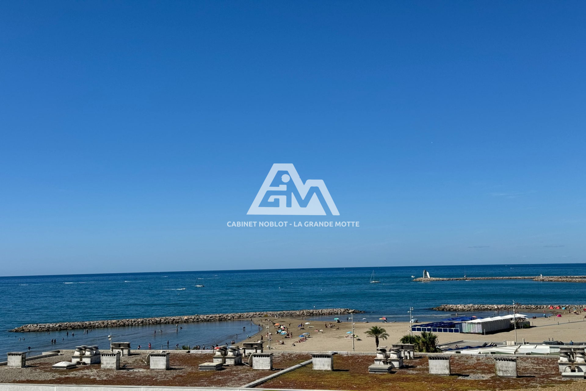Agence immobilière de Agence de la Grande Motte